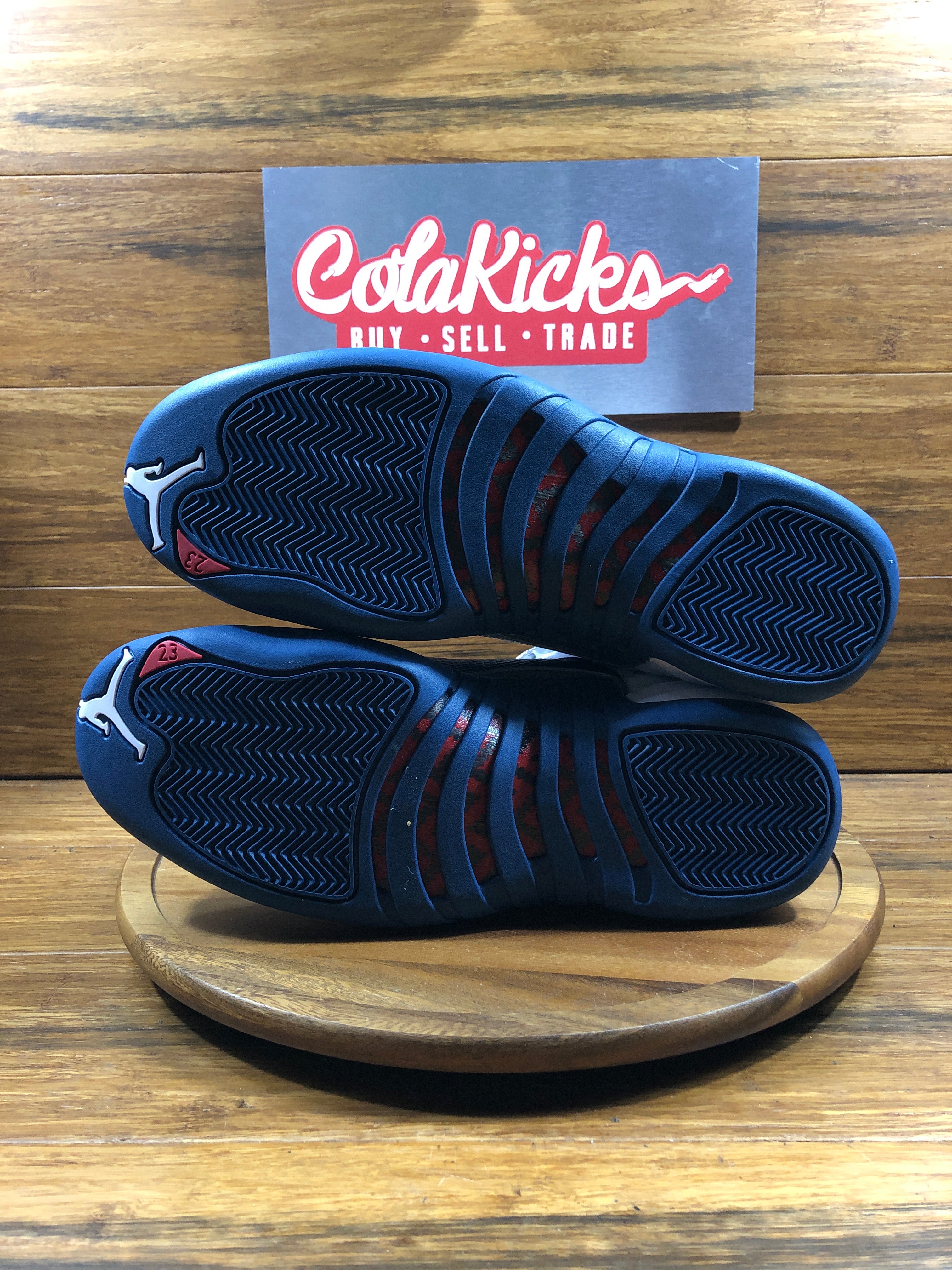 Jordan 12 Retro French Blue (2025)