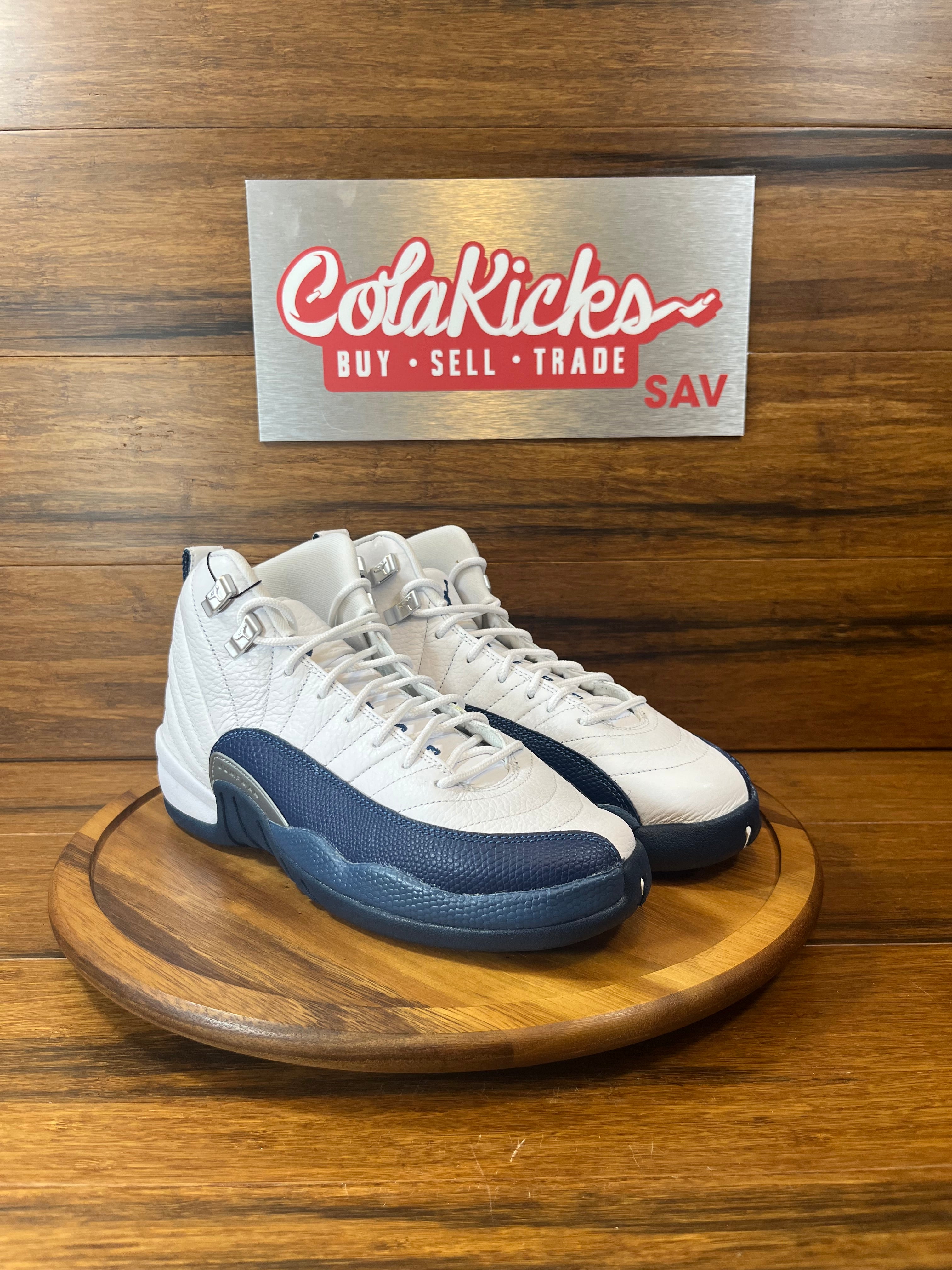 Jordan 12 Retro French Blue (2025) (GS)