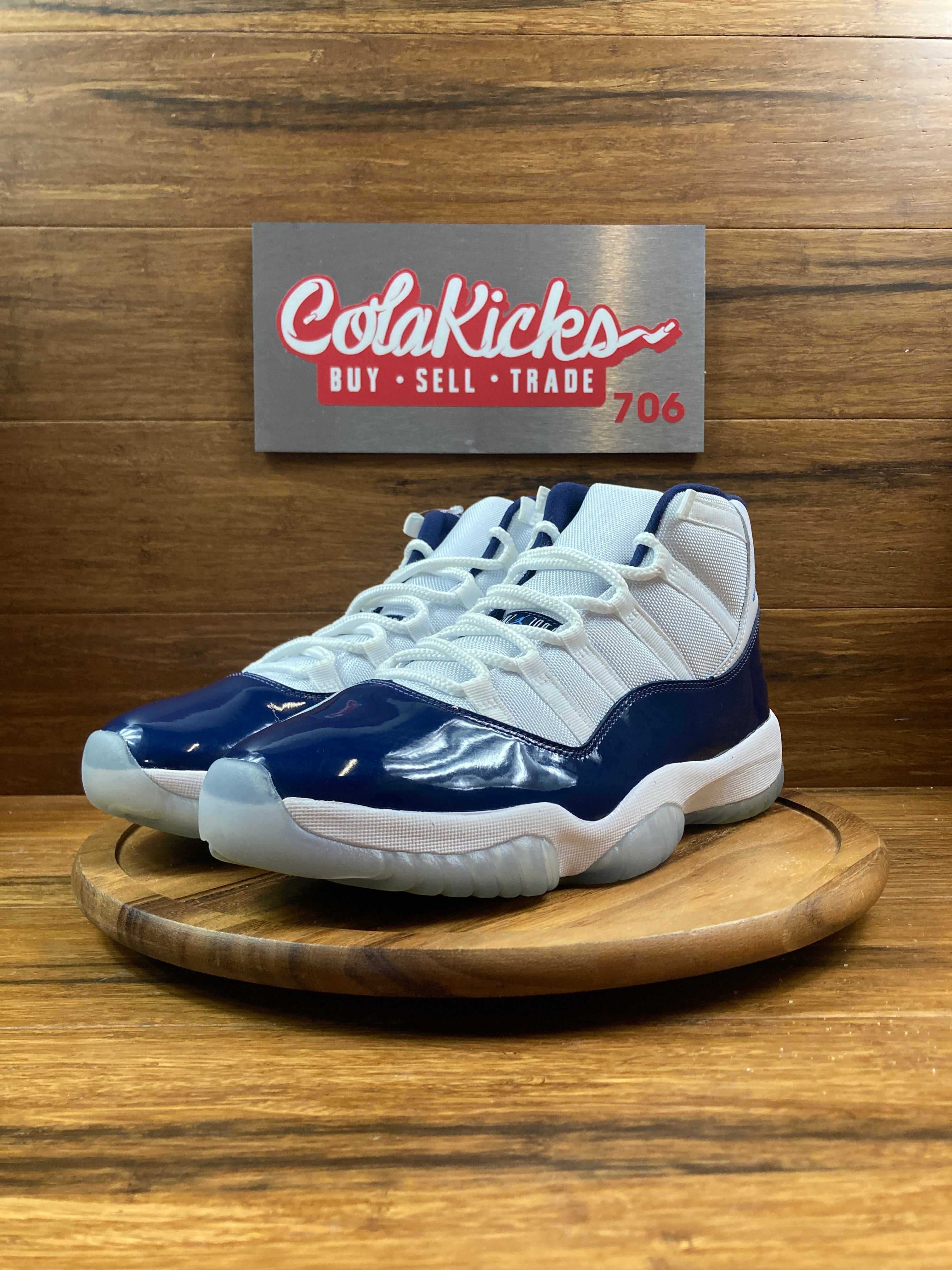 Jordan 11 Retro UNC Win Like 82