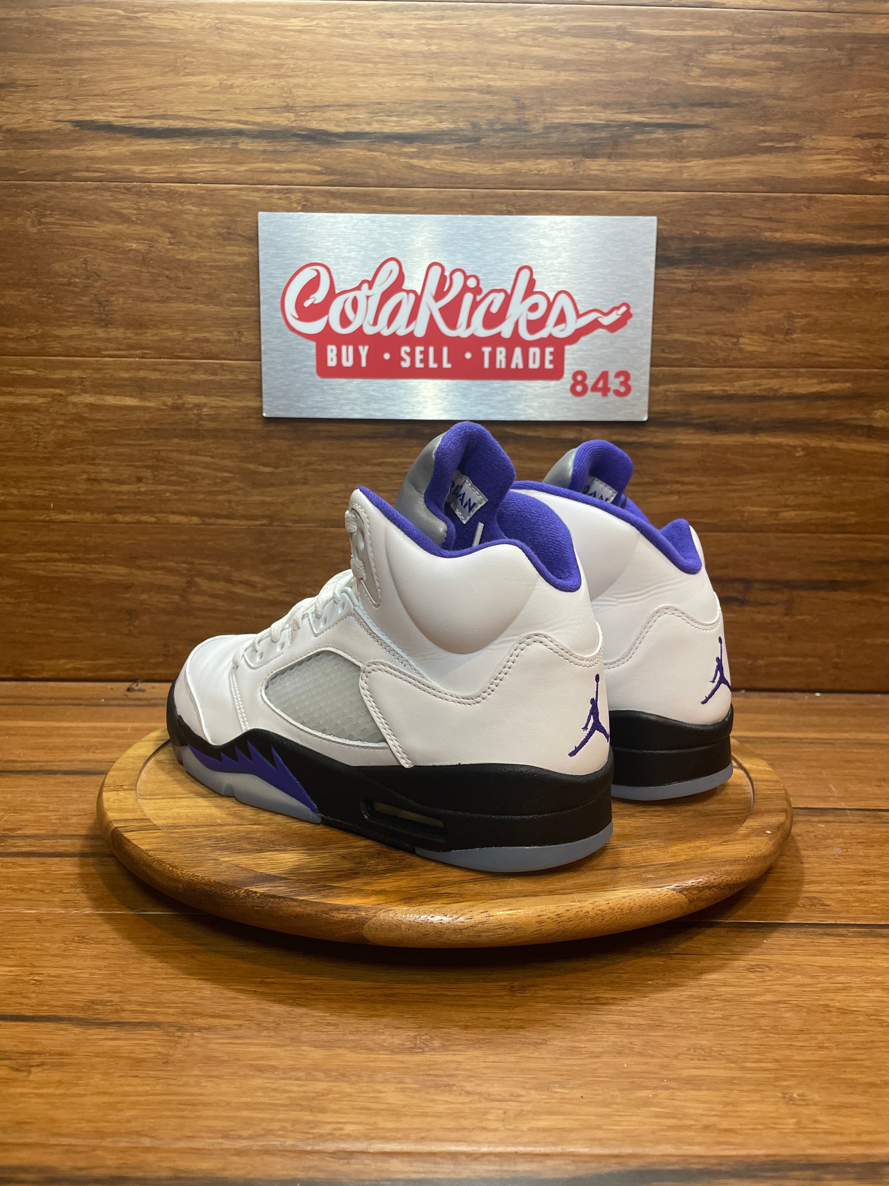Jordan 5 Retro Dark Concord