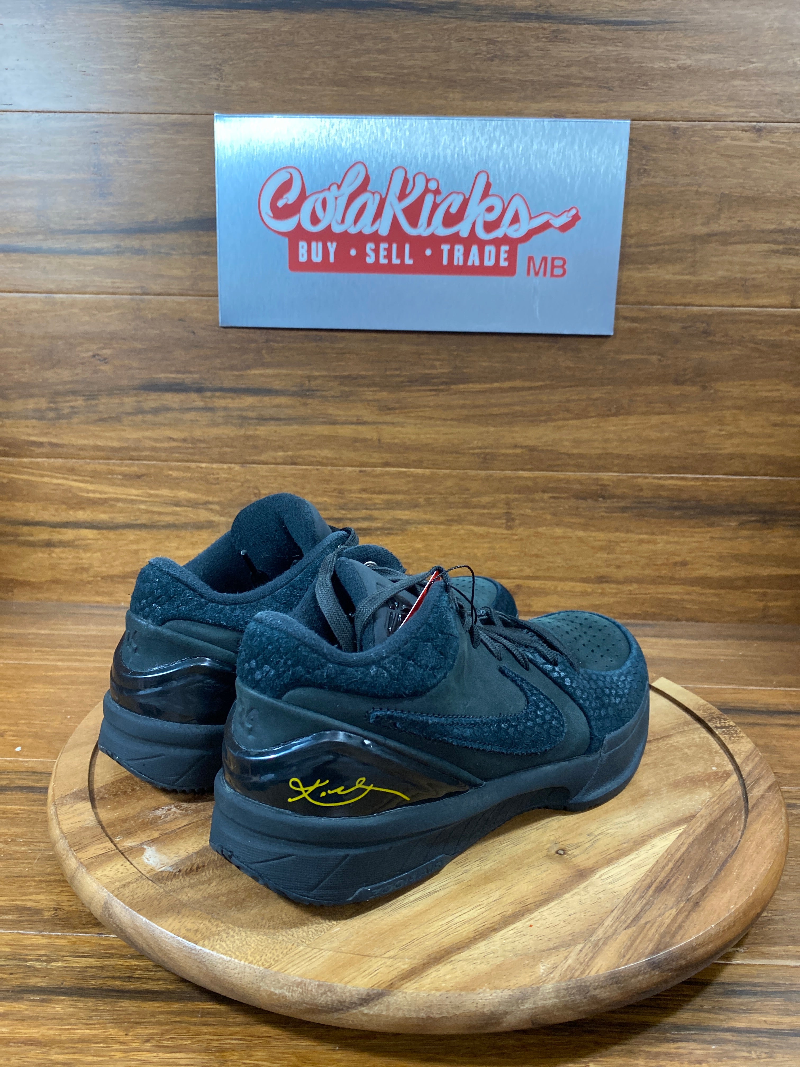 Nike Kobe 4 Protro Gift of Mamba