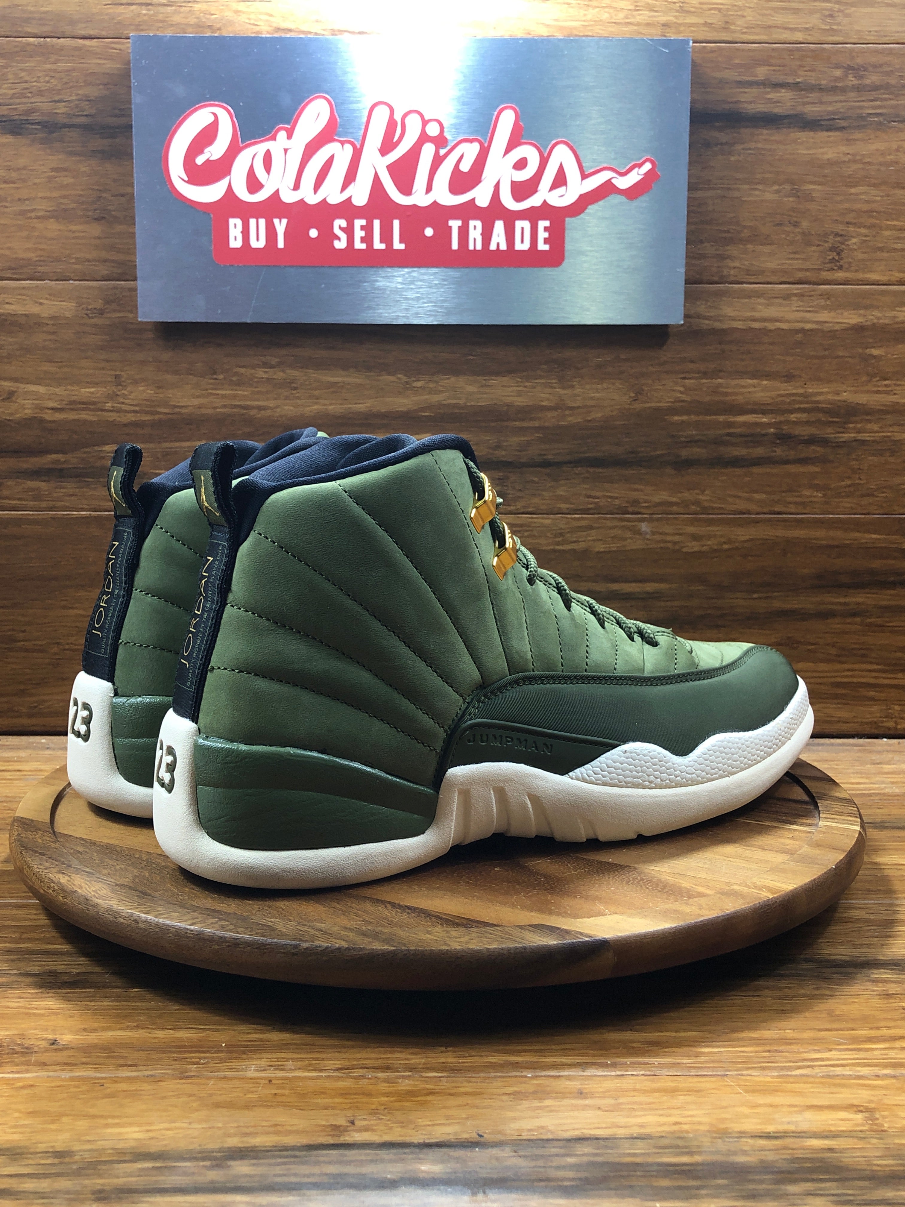 Jordan 12 Retro Chris Paul Class Of 2003