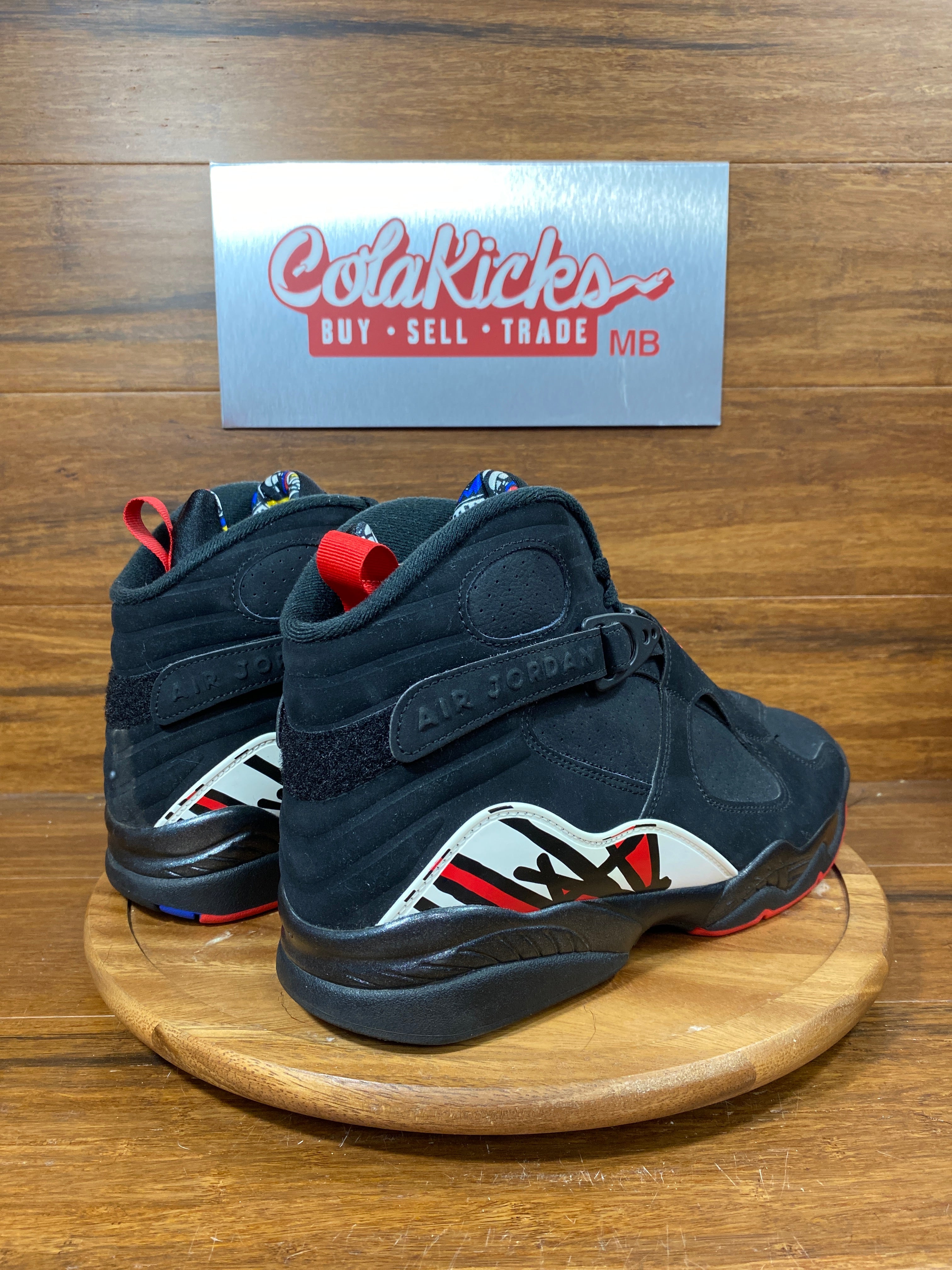 Jordan 8 Retro Playoffs (2023)