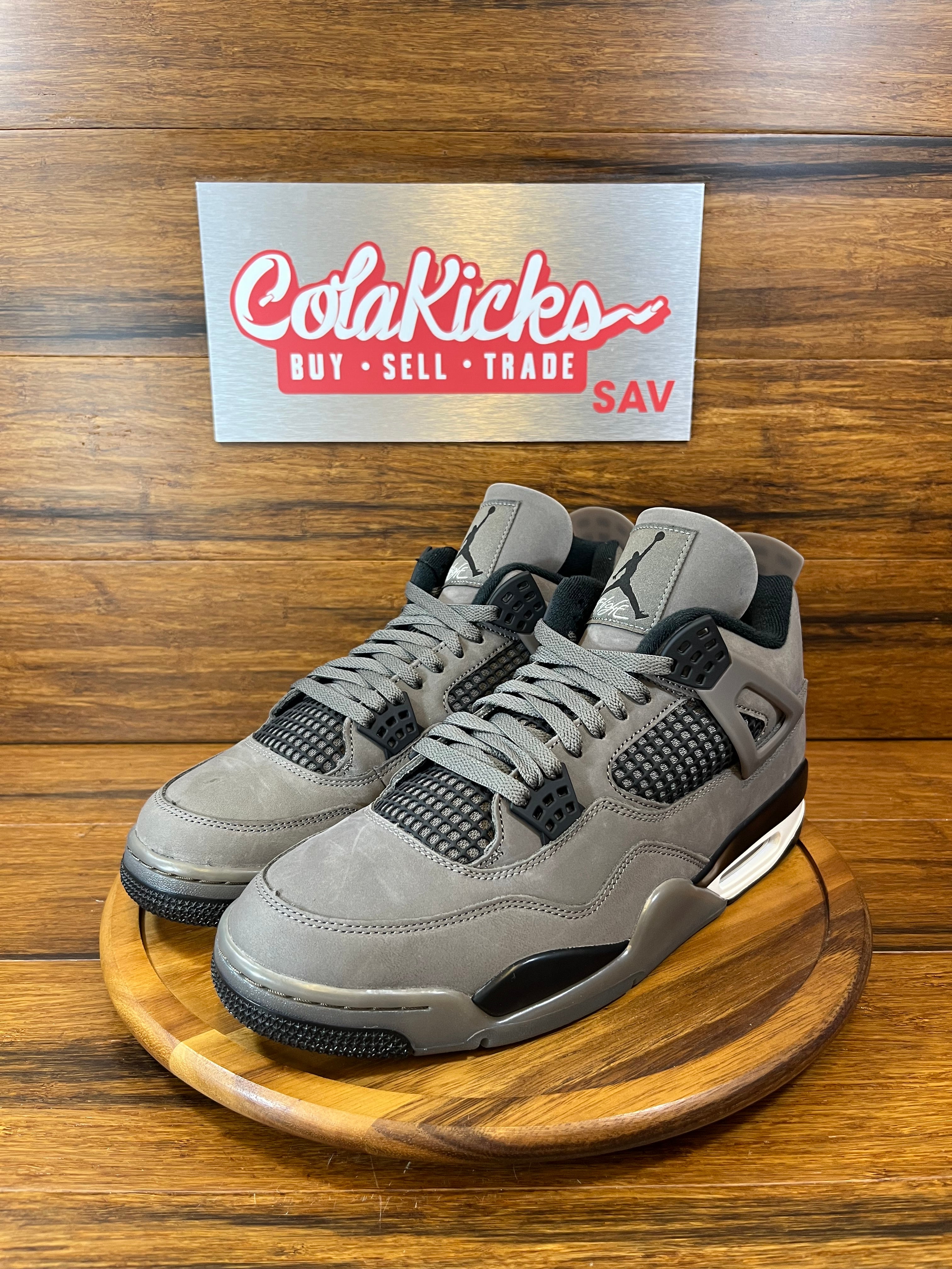 Jordan 4 Retro Cave Stone