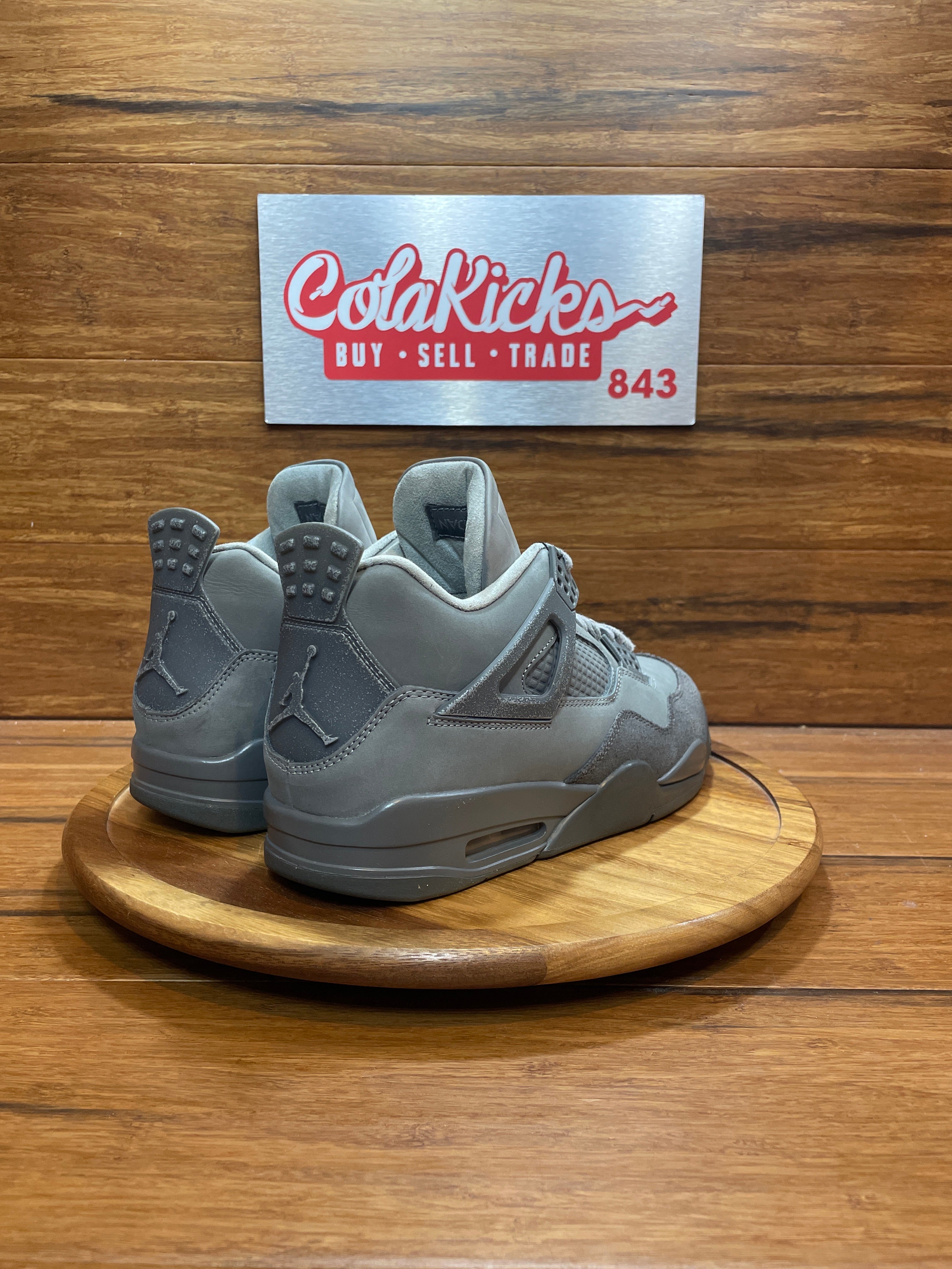 Jordan 4 Retro SE Paris Olympics Wet Cement