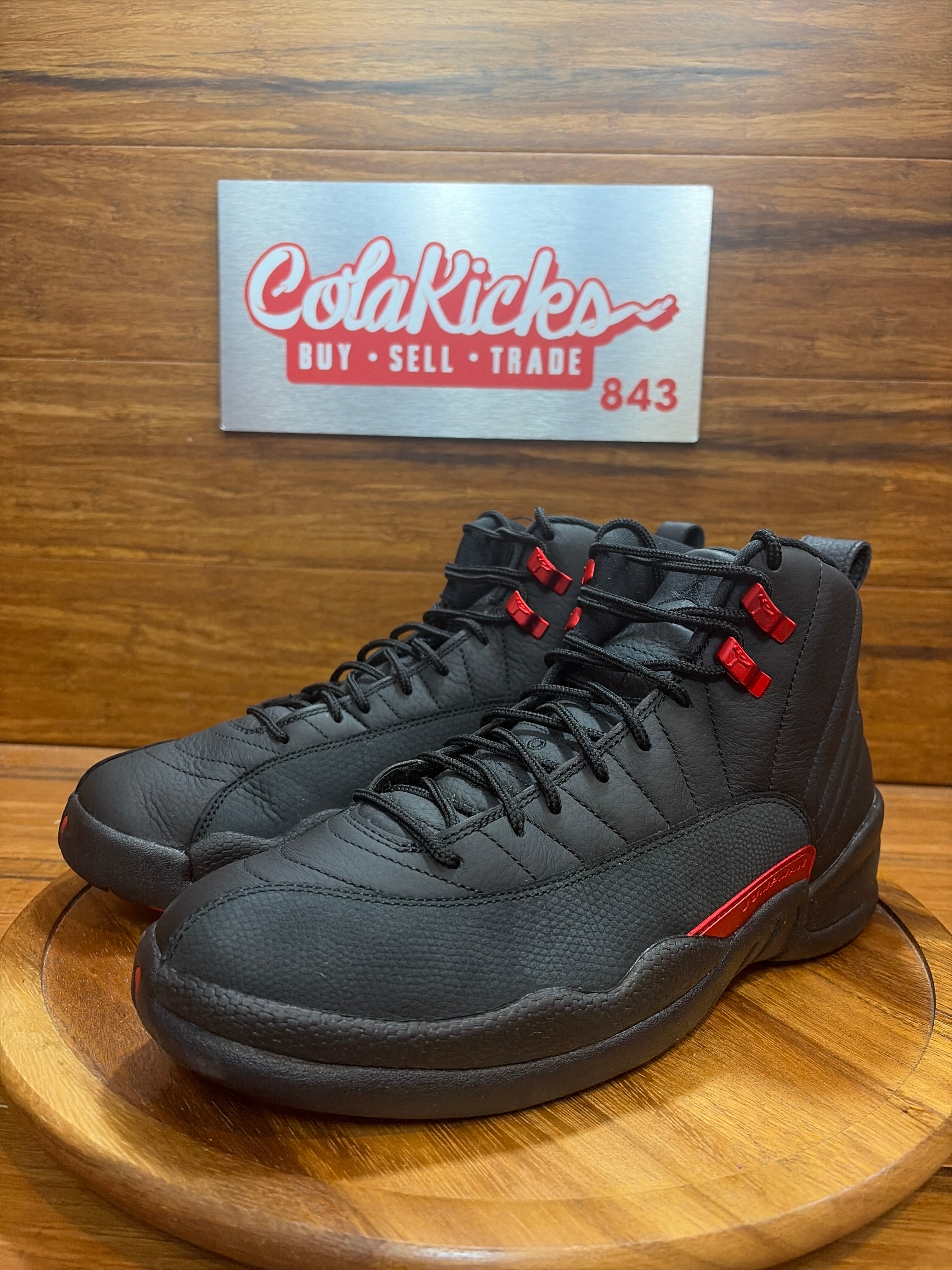 Jordan 12 Retro Bloodline