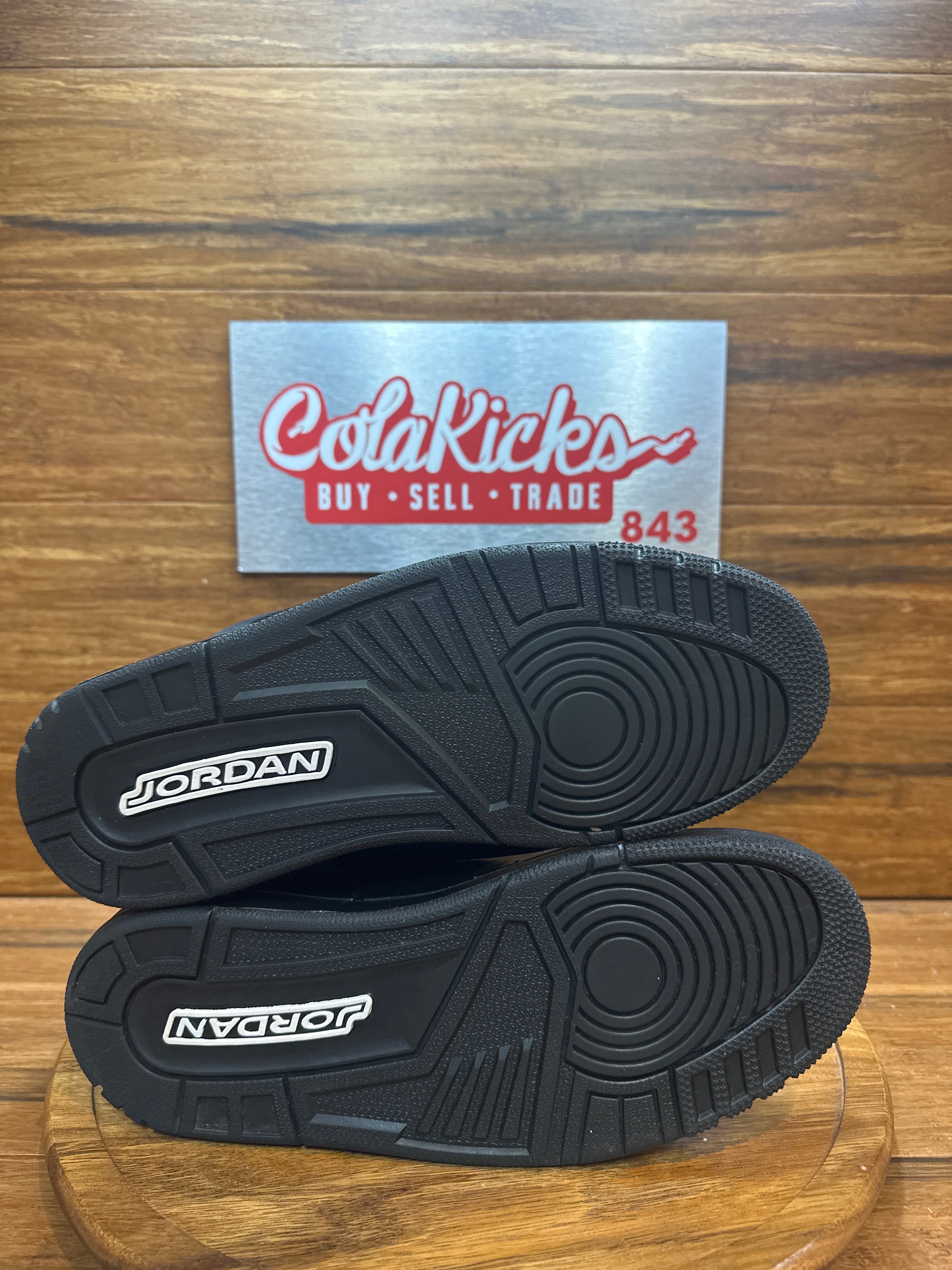 Jordan 3 Retro Black Cat (2025)