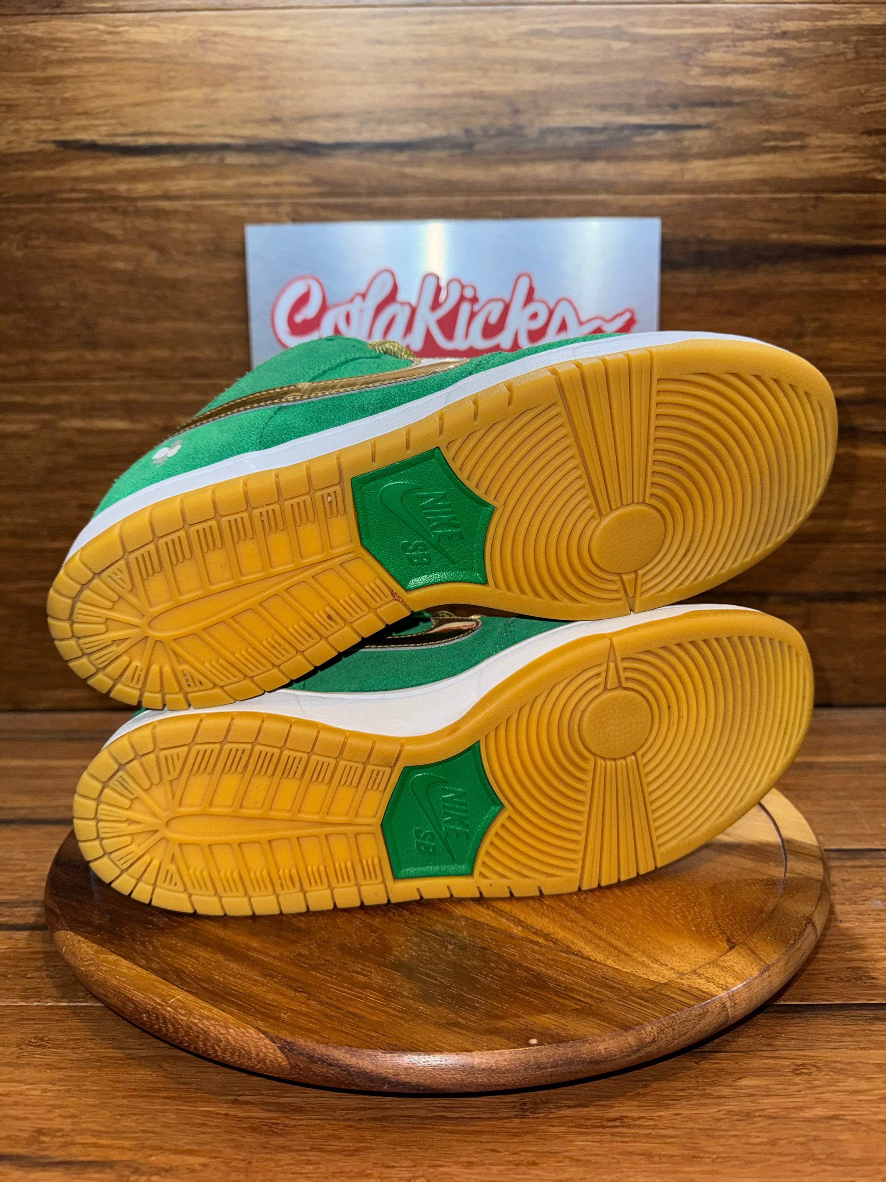 Nike SB Dunk Low Pro St. Patrick's Day (2022)