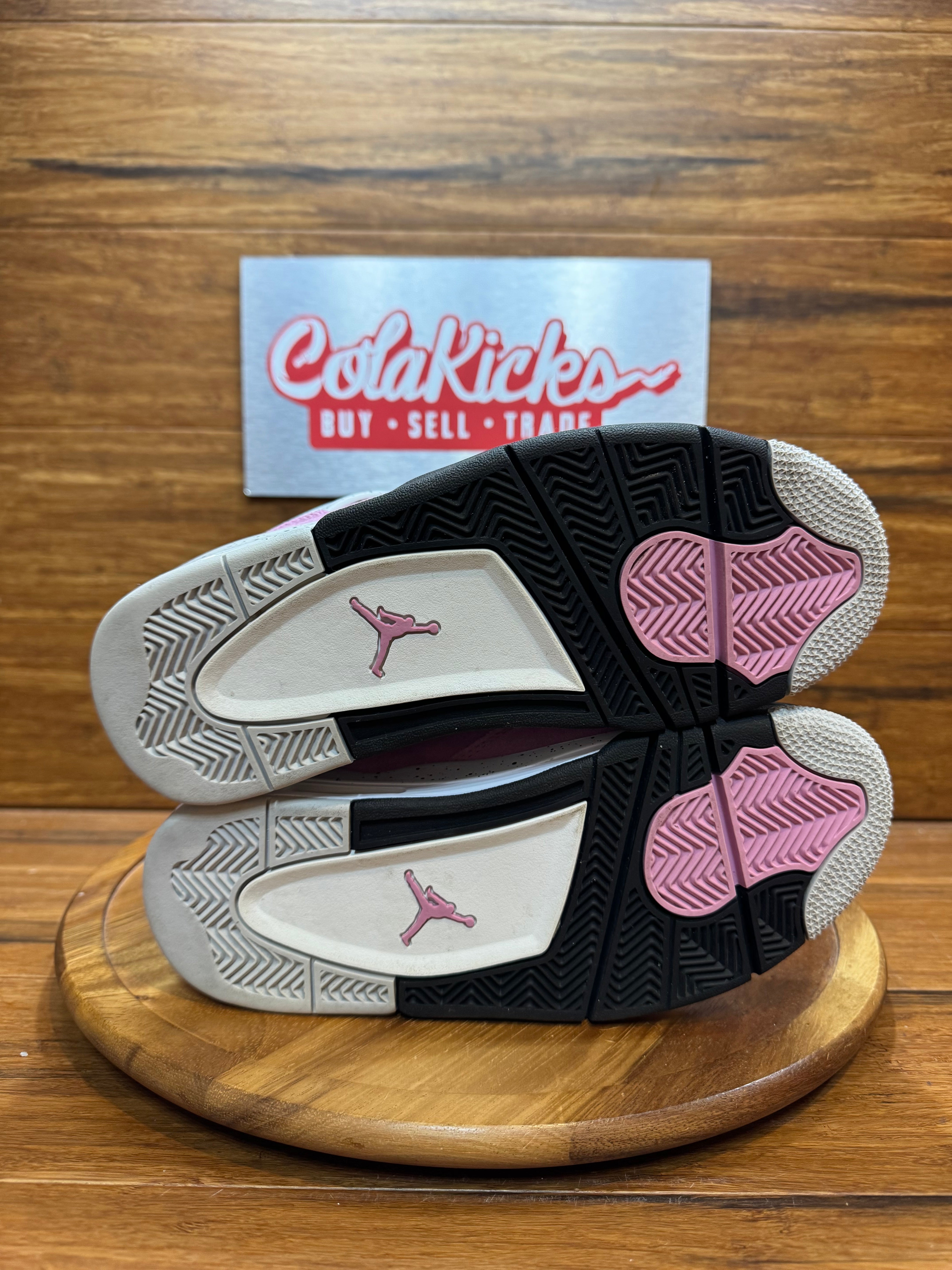 Jordan 4 Retro Orchid (Women's)