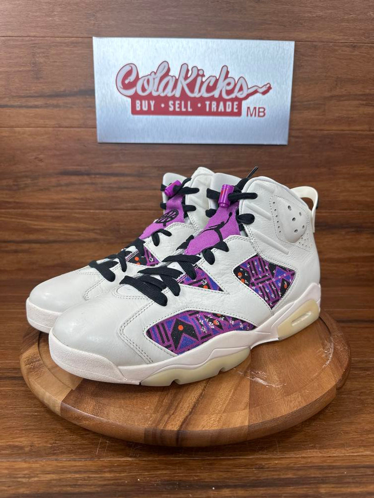 Jordan 6 Retro Quai 54 (2020)