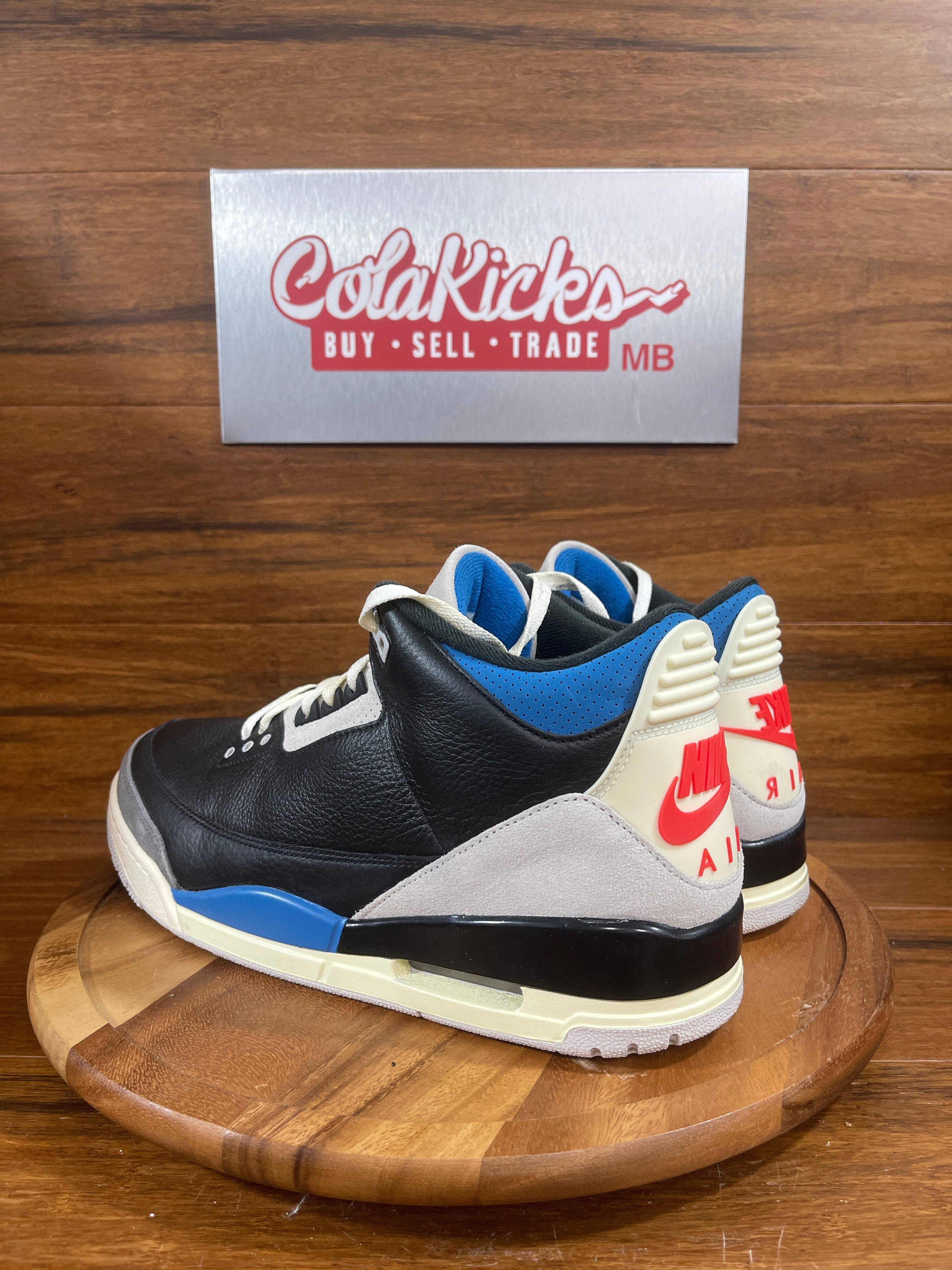 Jordan 3 Retro OG Rare Air