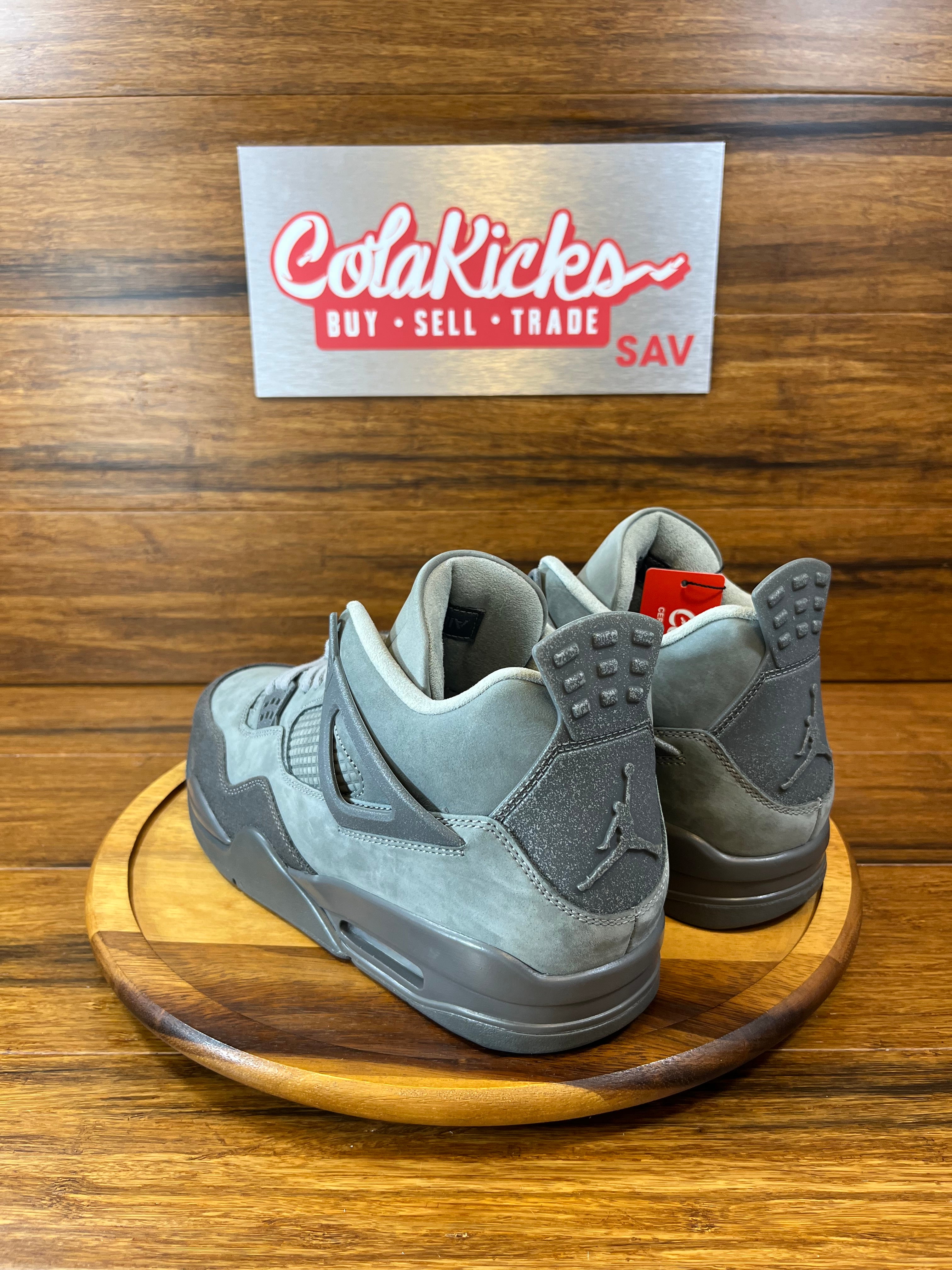 Jordan 4 Retro SE Paris Olympics Wet Cement