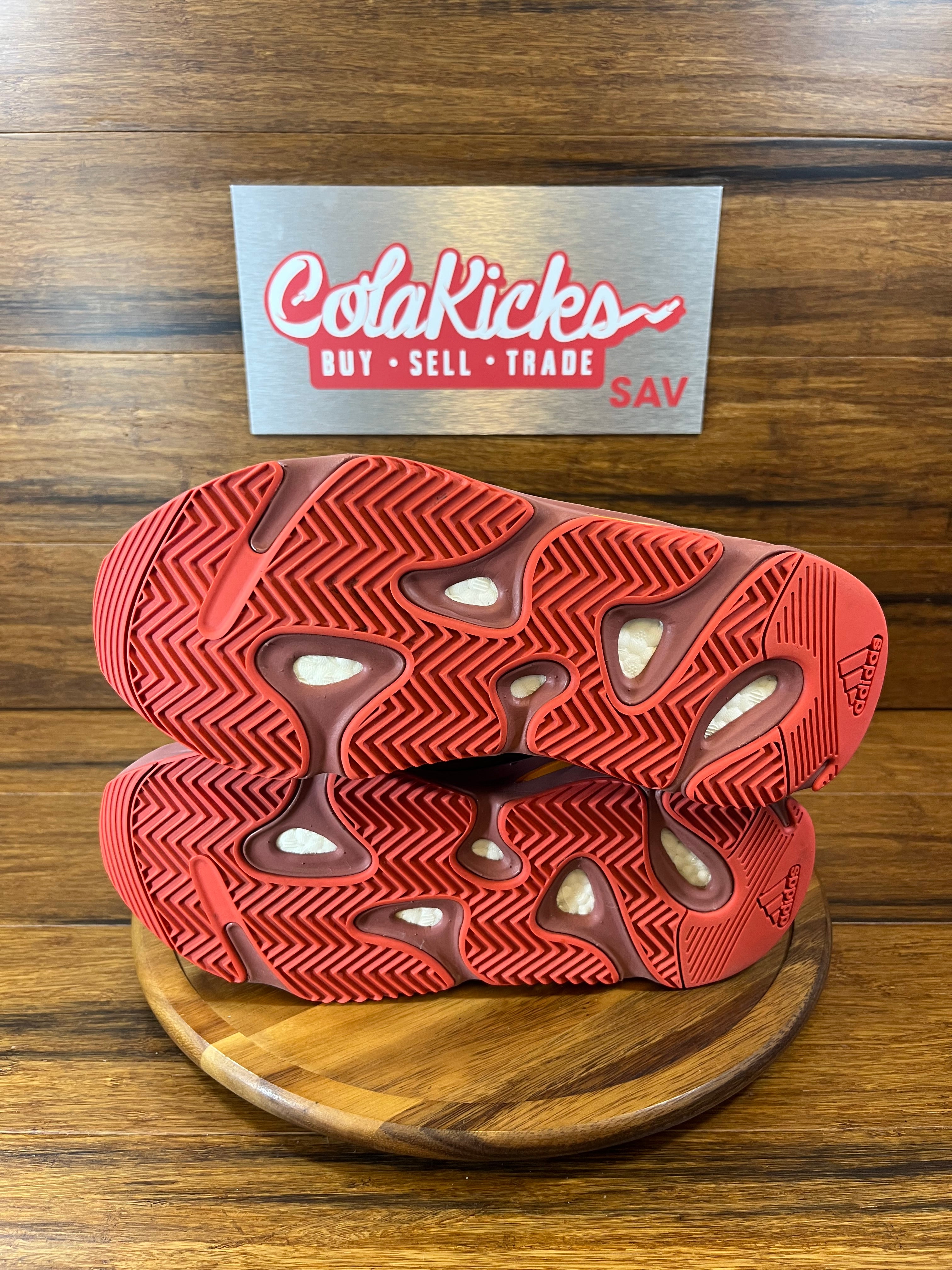 adidas Yeezy Boost 700 Hi-Res Red