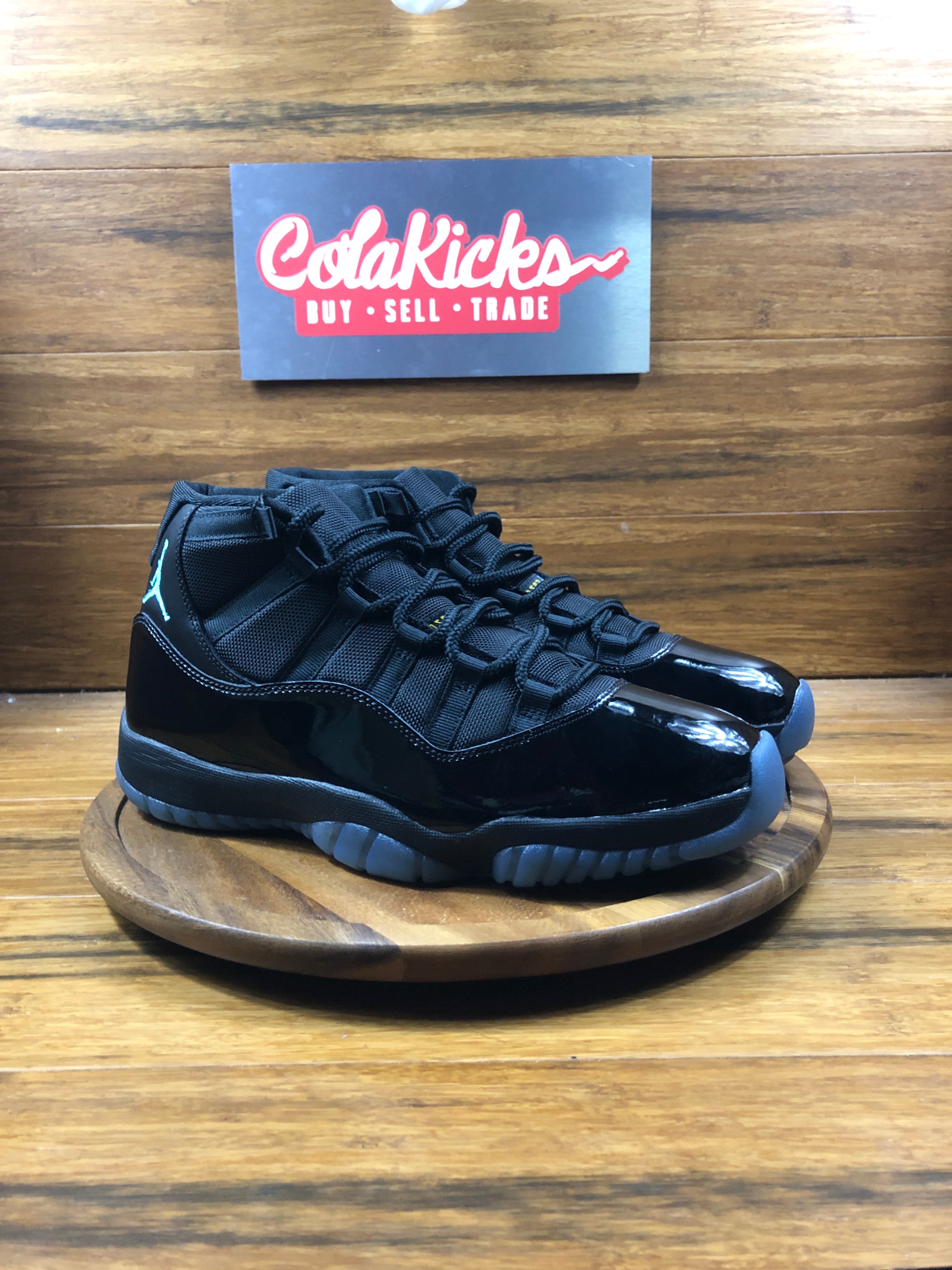 Jordan 11 Retro Gamma Blue (2025)