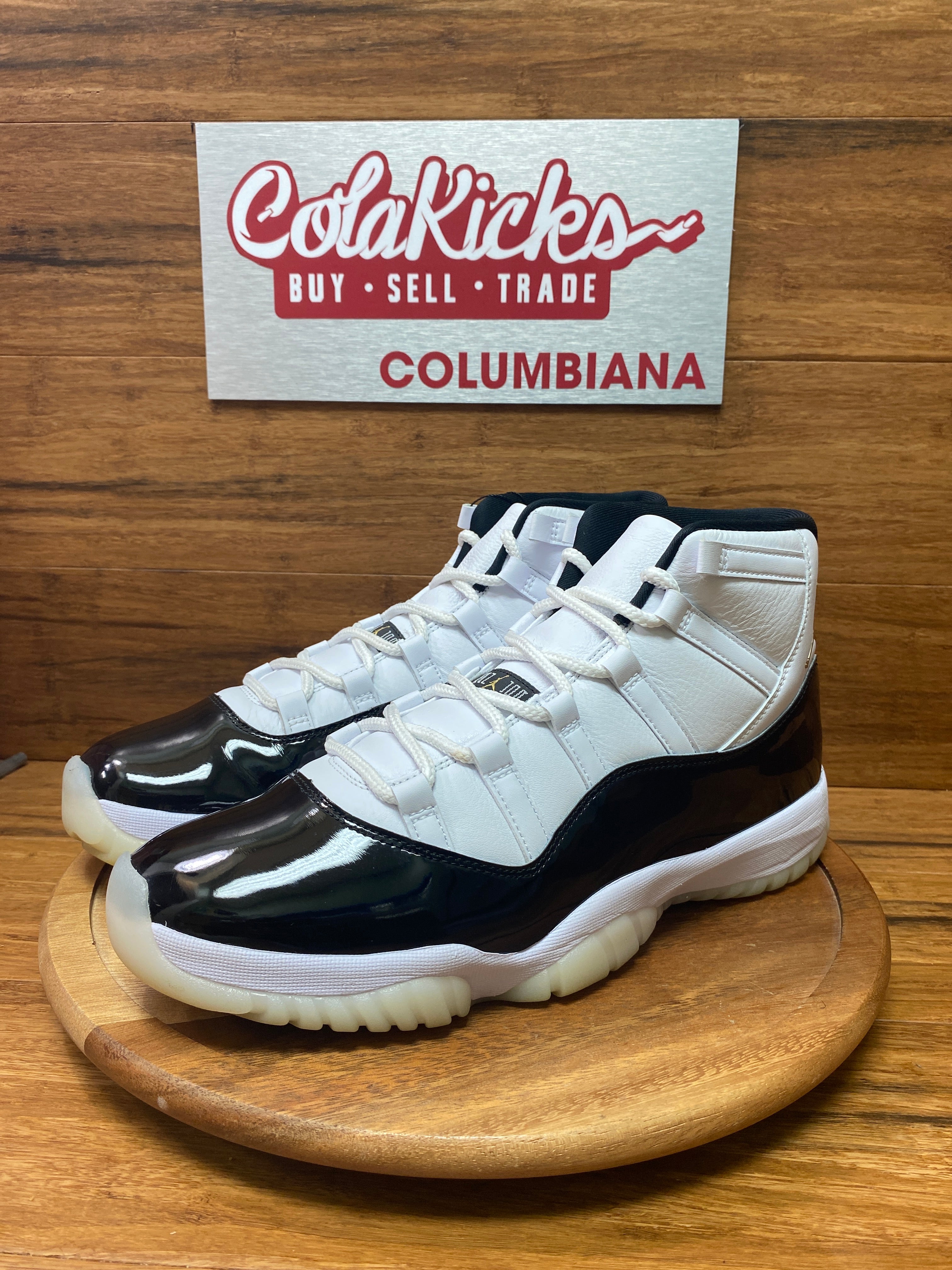 Jordan 11 Retro DMP Gratitude (2023)