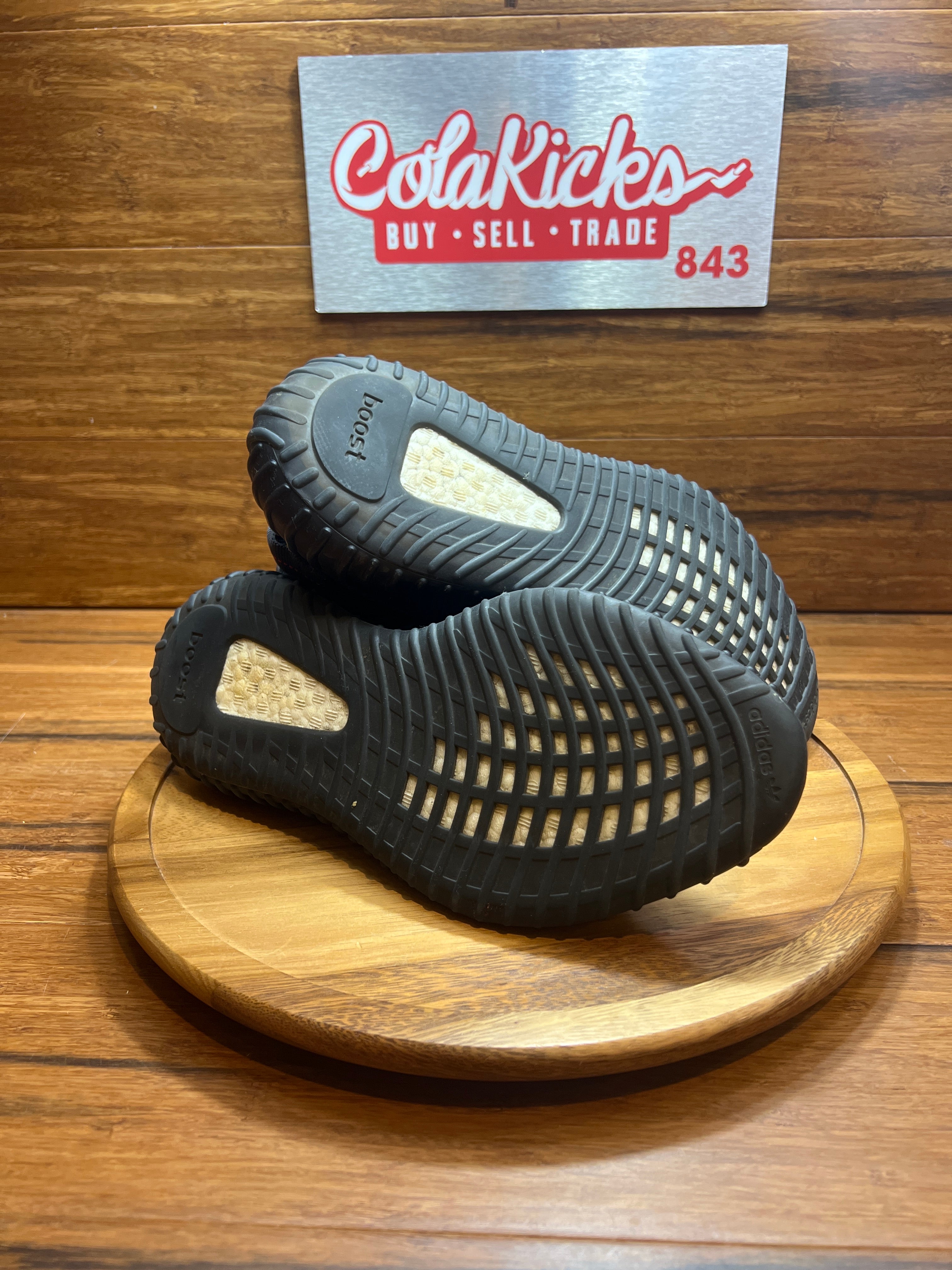 adidas Yeezy Boost 350 V2 Black (Non-Reflective)