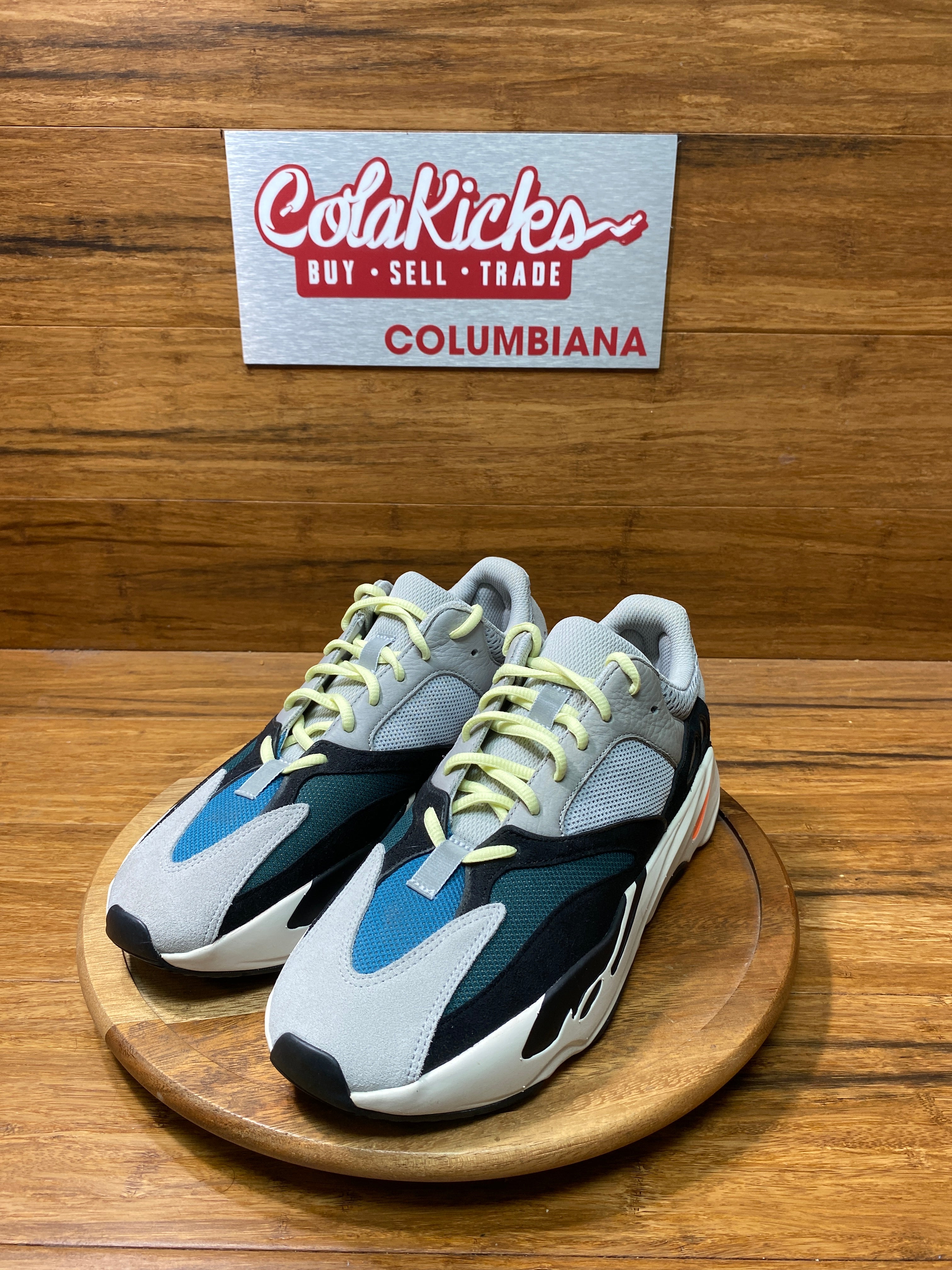 adidas Yeezy Boost 700 Wave Runner