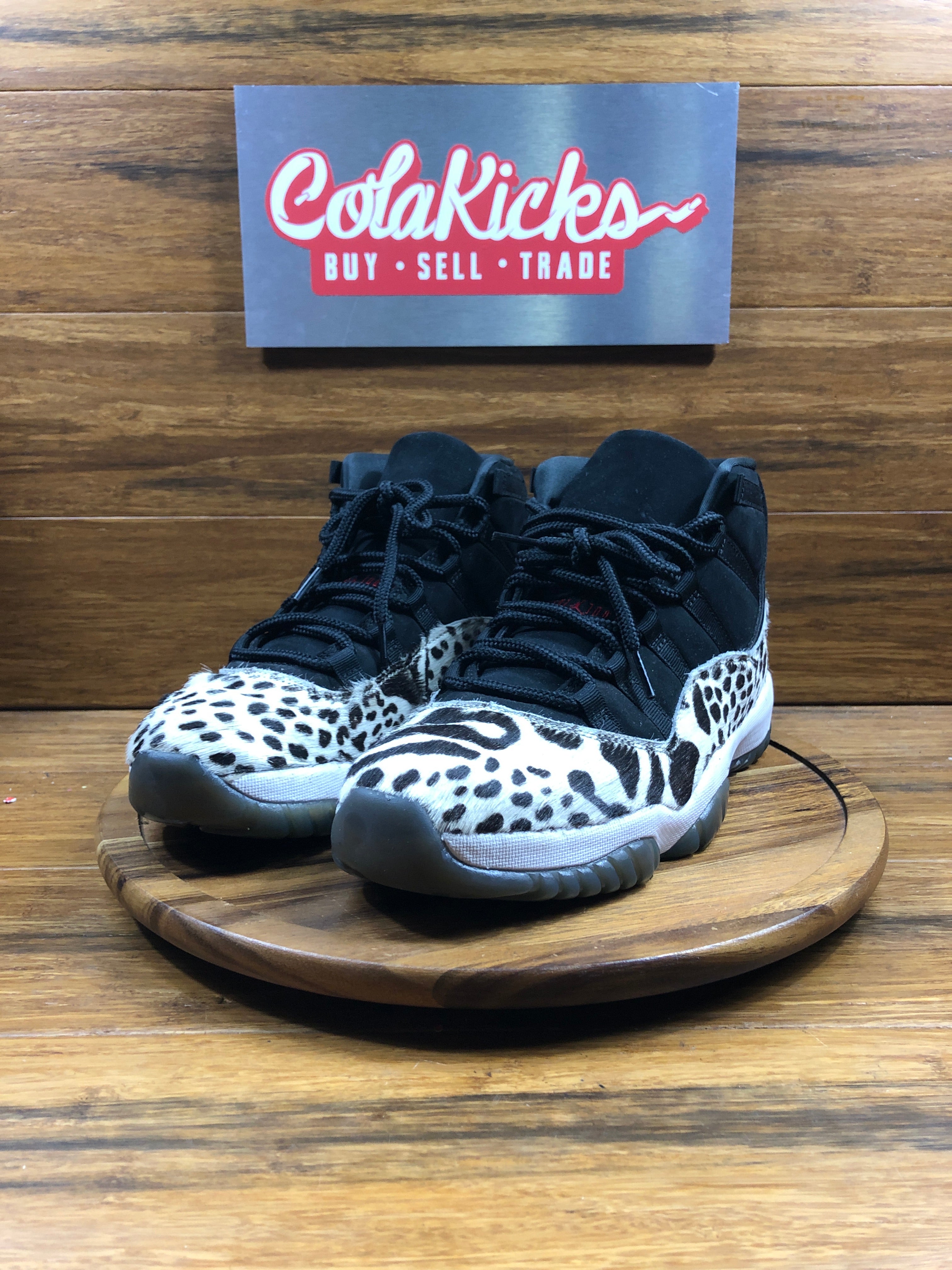 Jordan 11 Retro Animal Instinct (Women's)