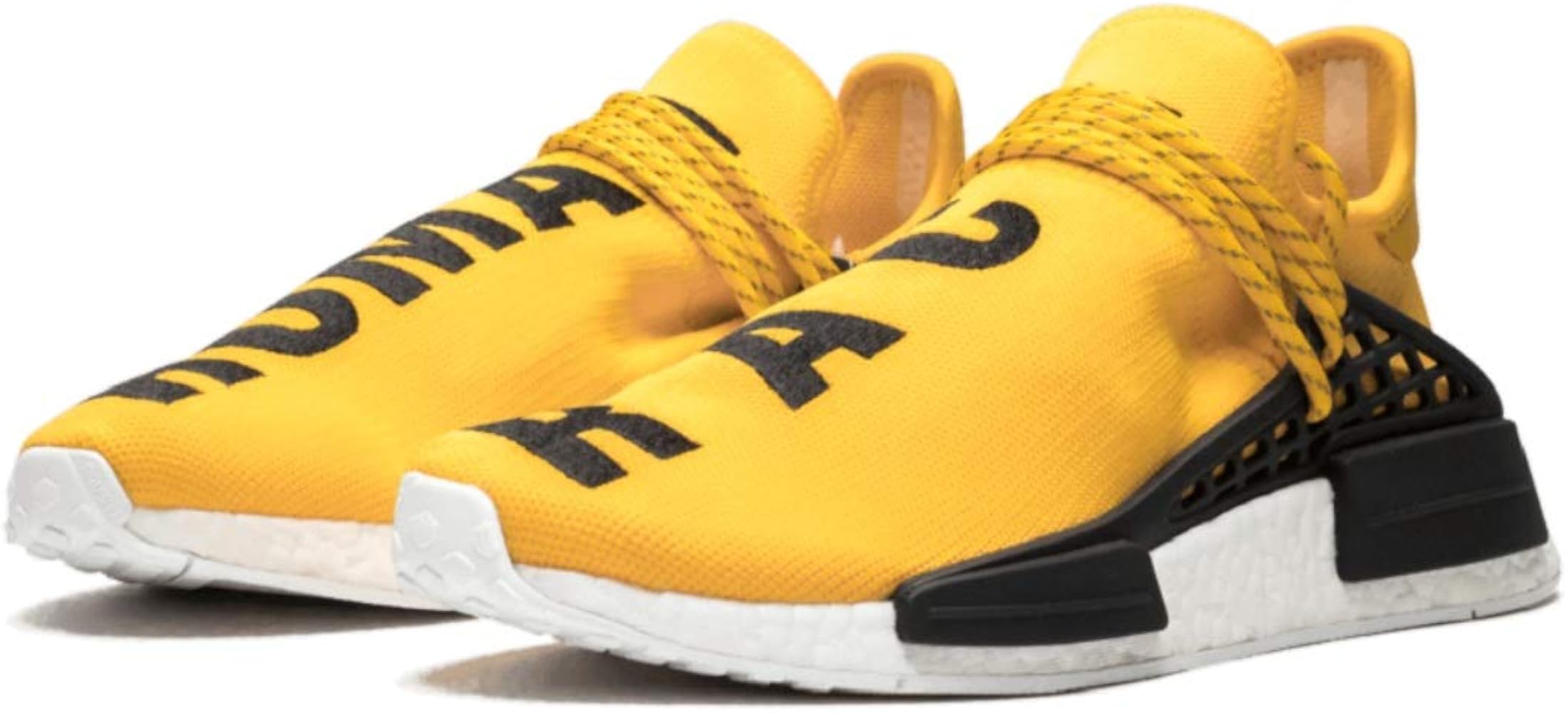 adidas NMD HU Pharrell Human Race Yellow
