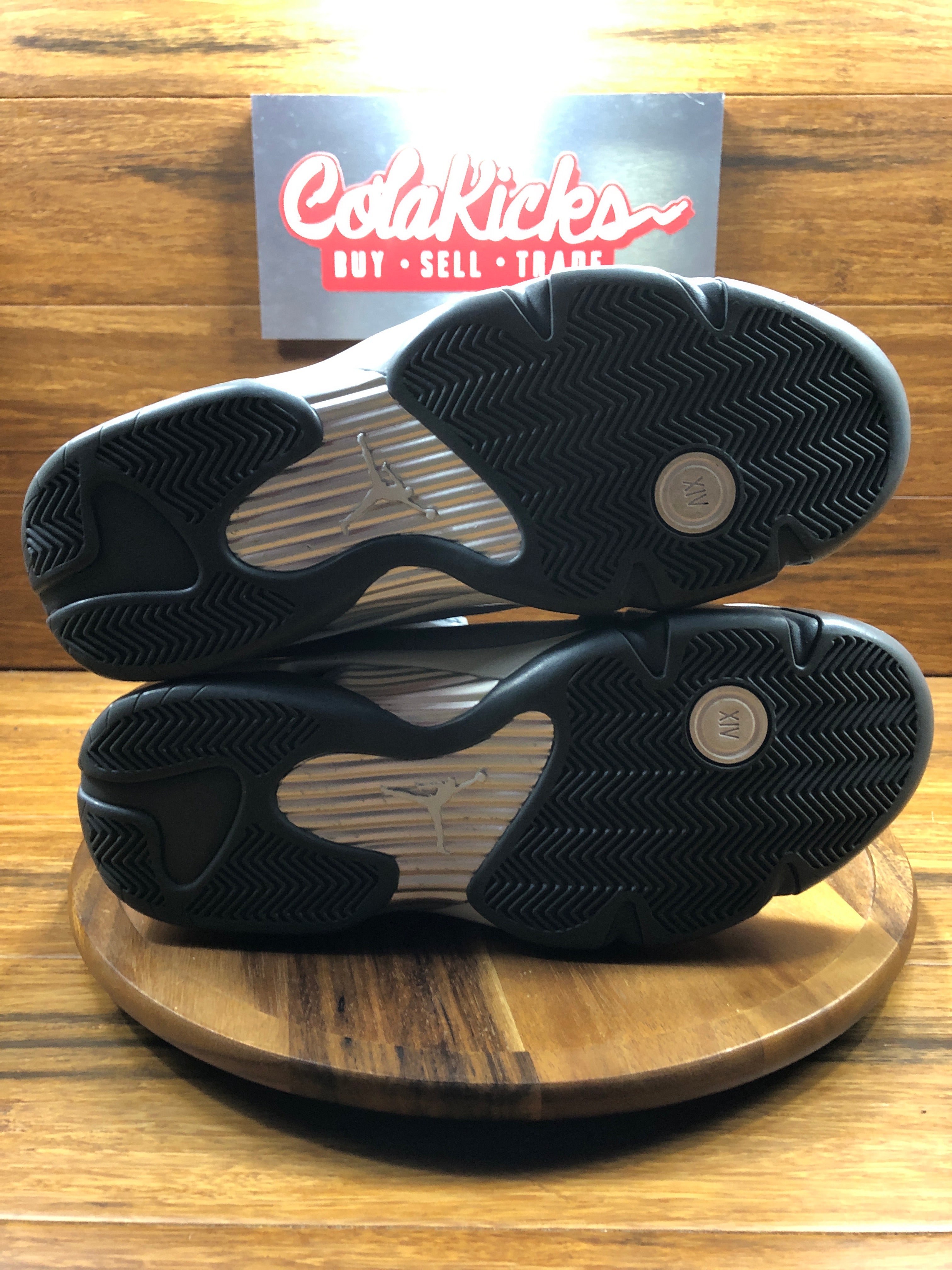 Jordan 14 Retro Flint Grey