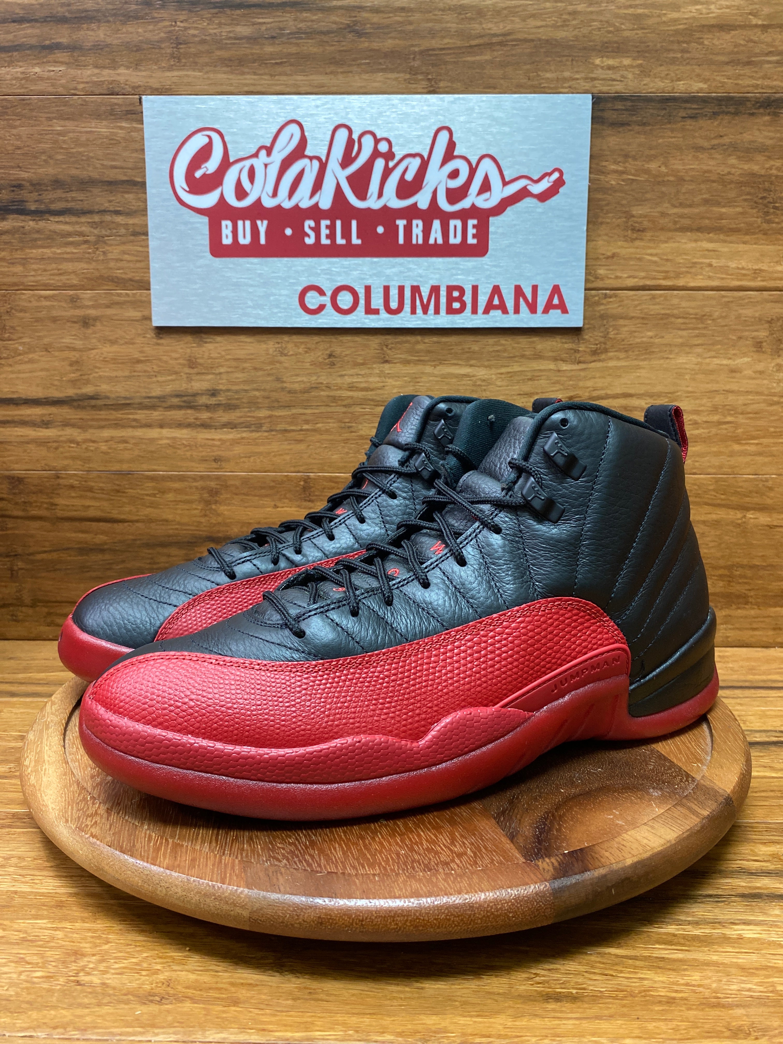 Jordan 12 Retro Flu Game (2025)