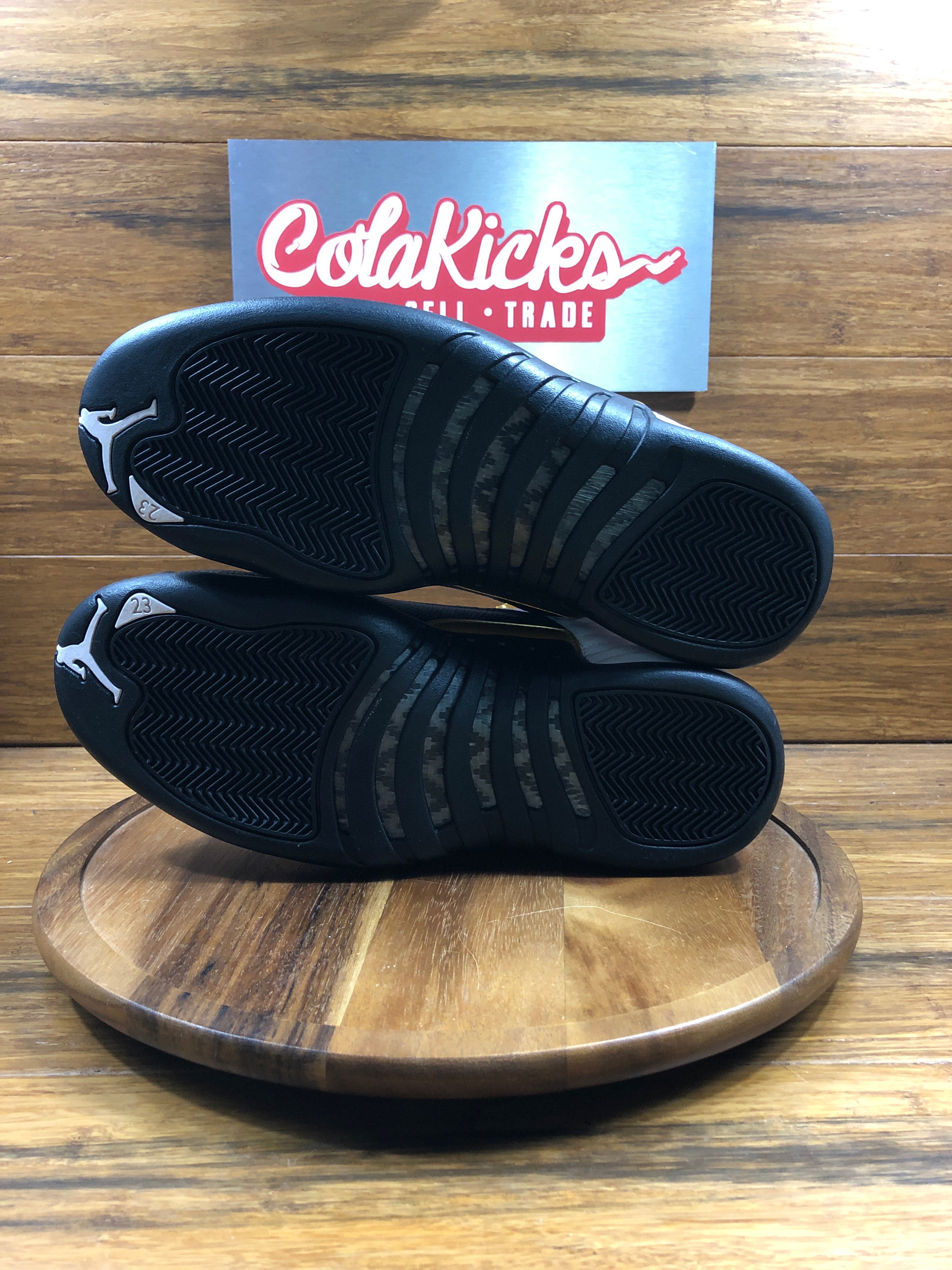 Jordan 12 Retro Royalty Taxi