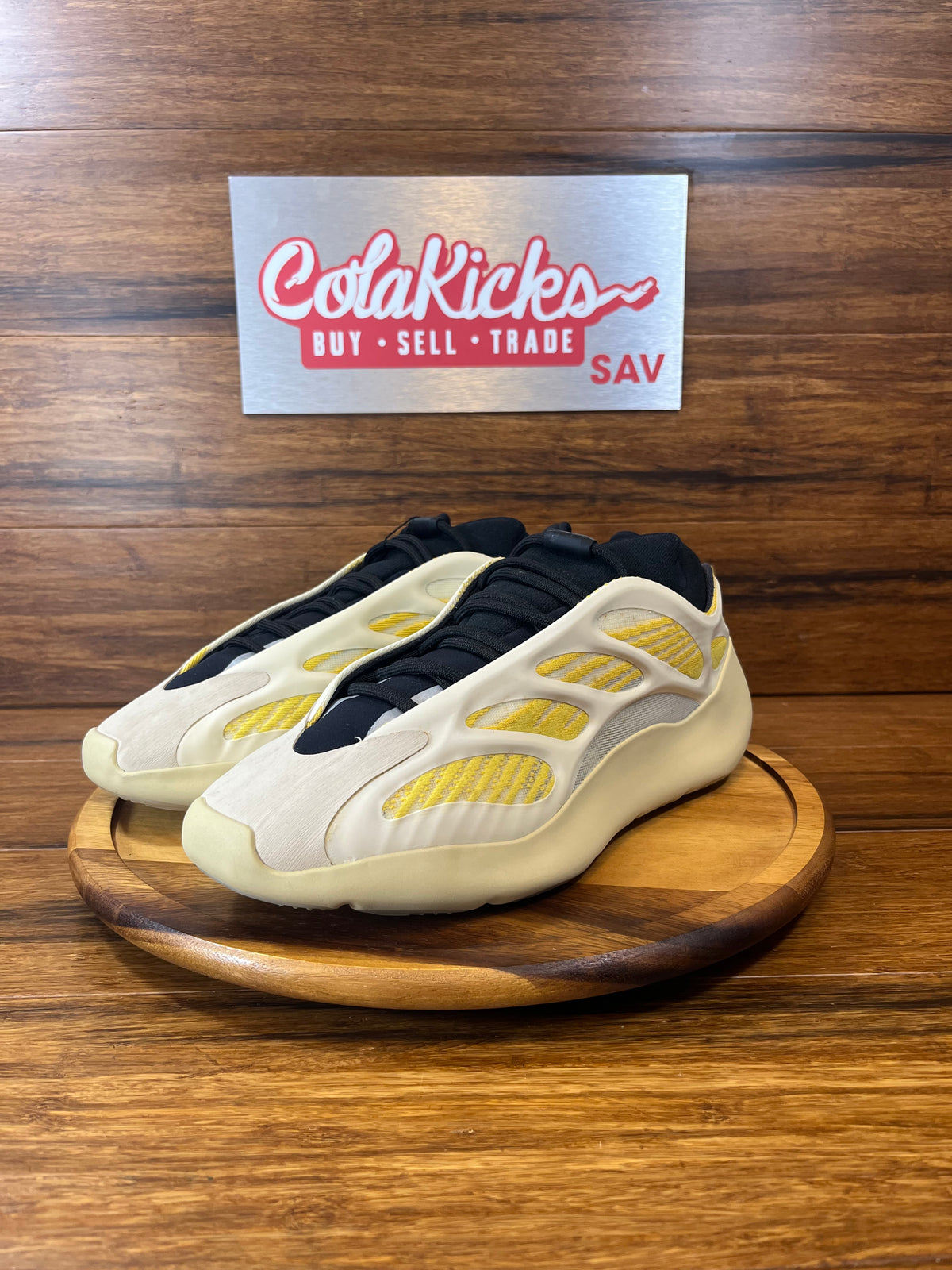 adidas Yeezy 700 V3 Safflower