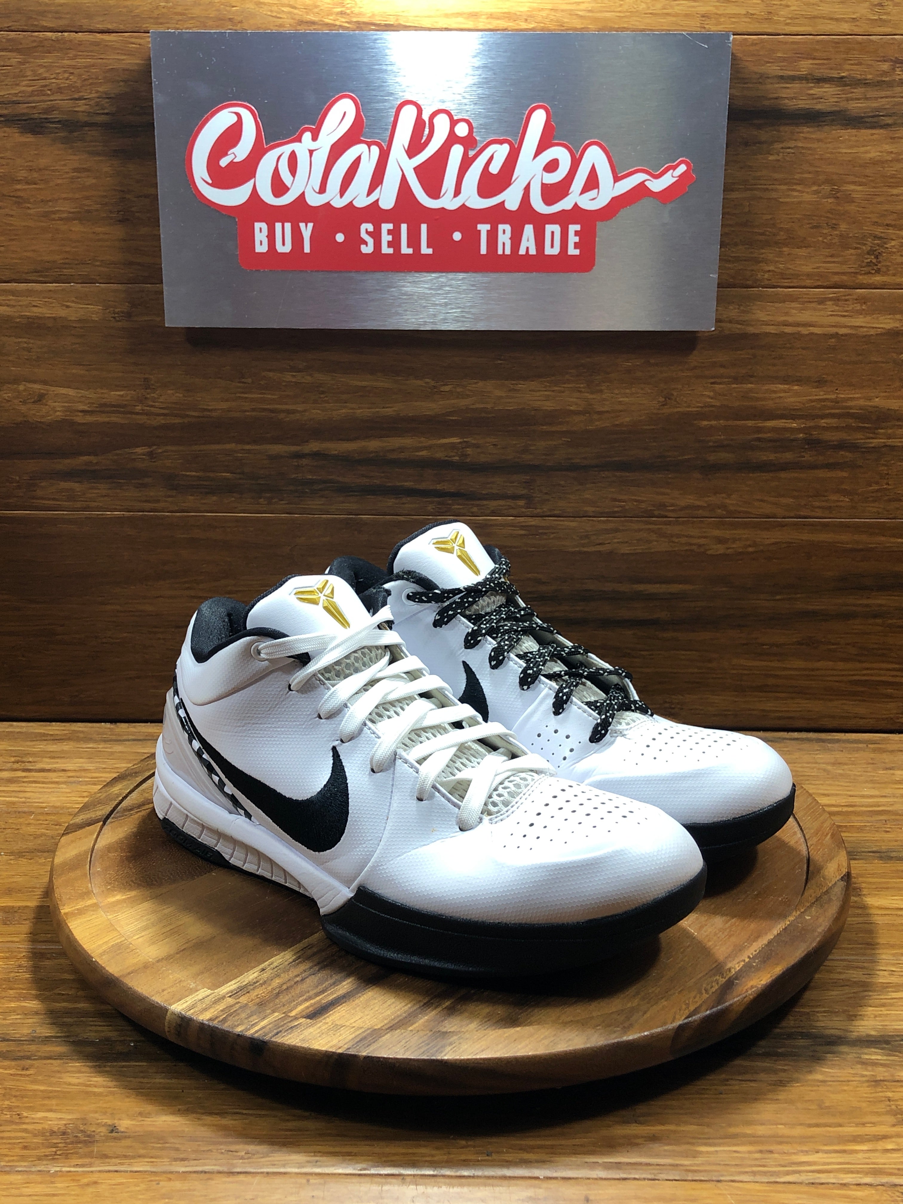 Nike Kobe 4 Protro Mambacita Gigi