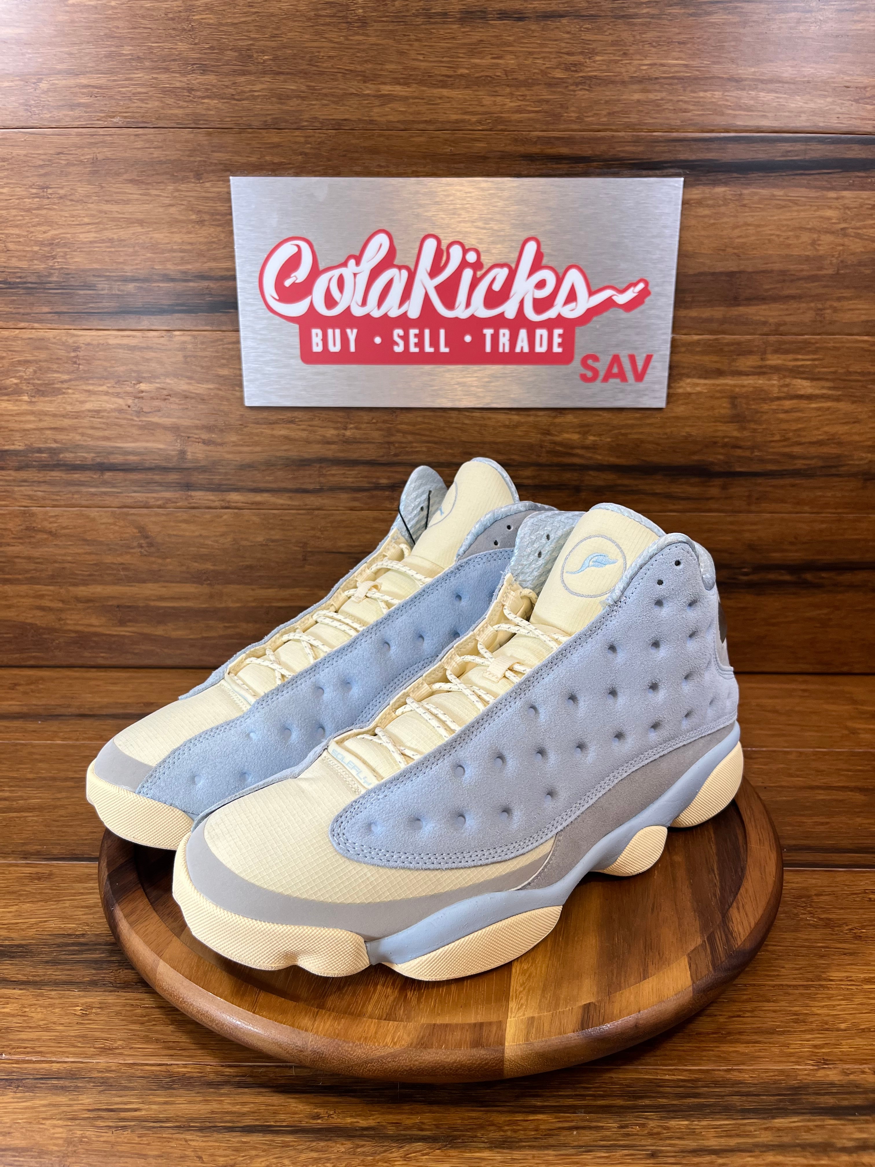 Jordan 13 Retro SoleFly