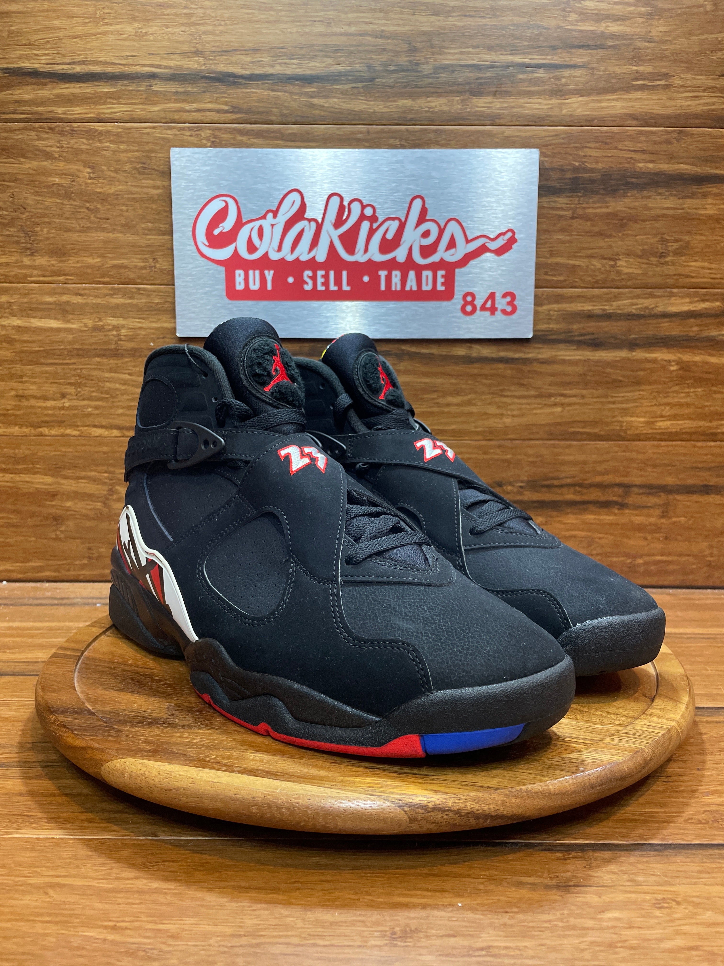 Jordan 8 Retro Playoffs (2023)