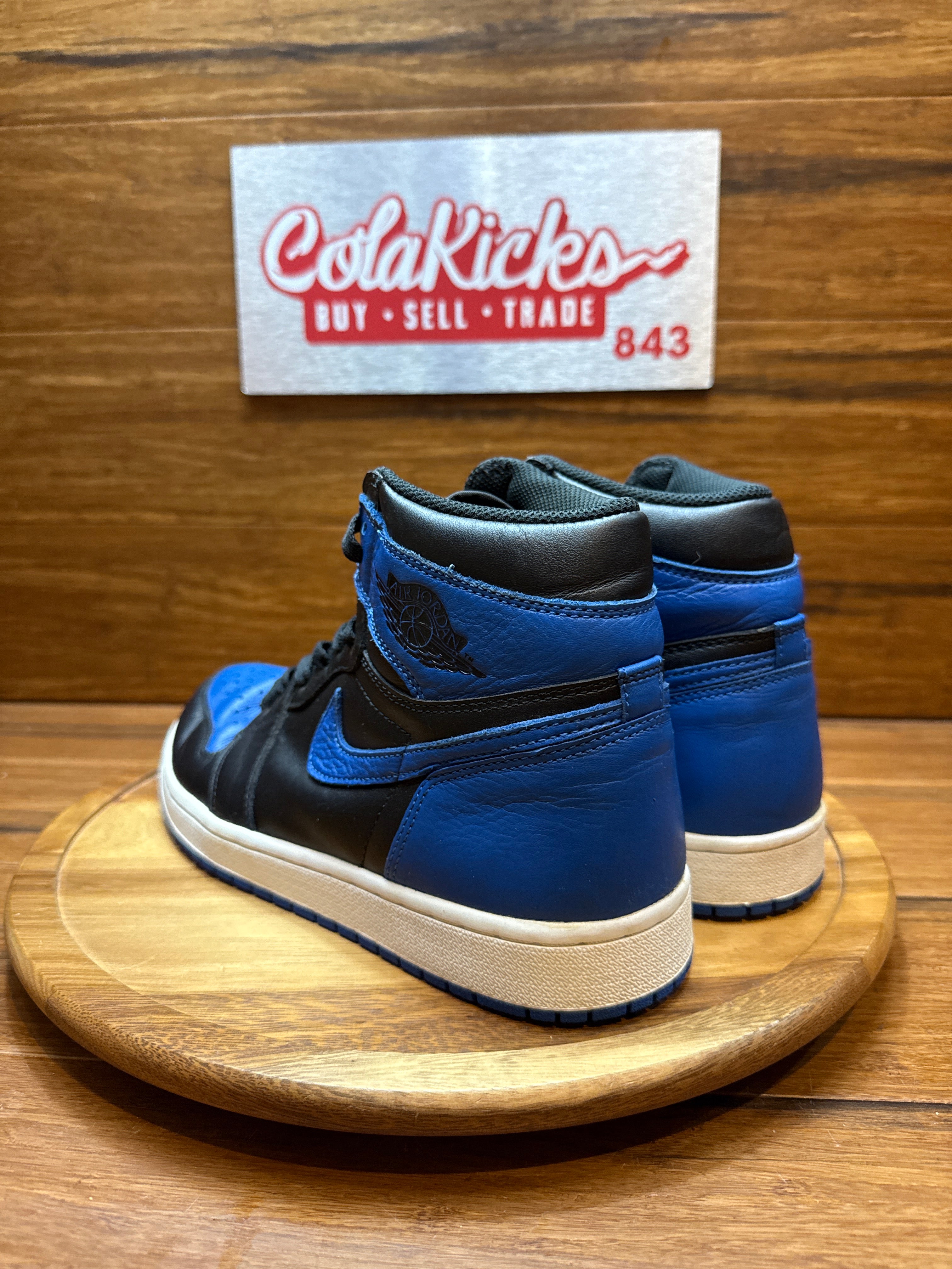 Jordan 1 Retro Royal (2017)