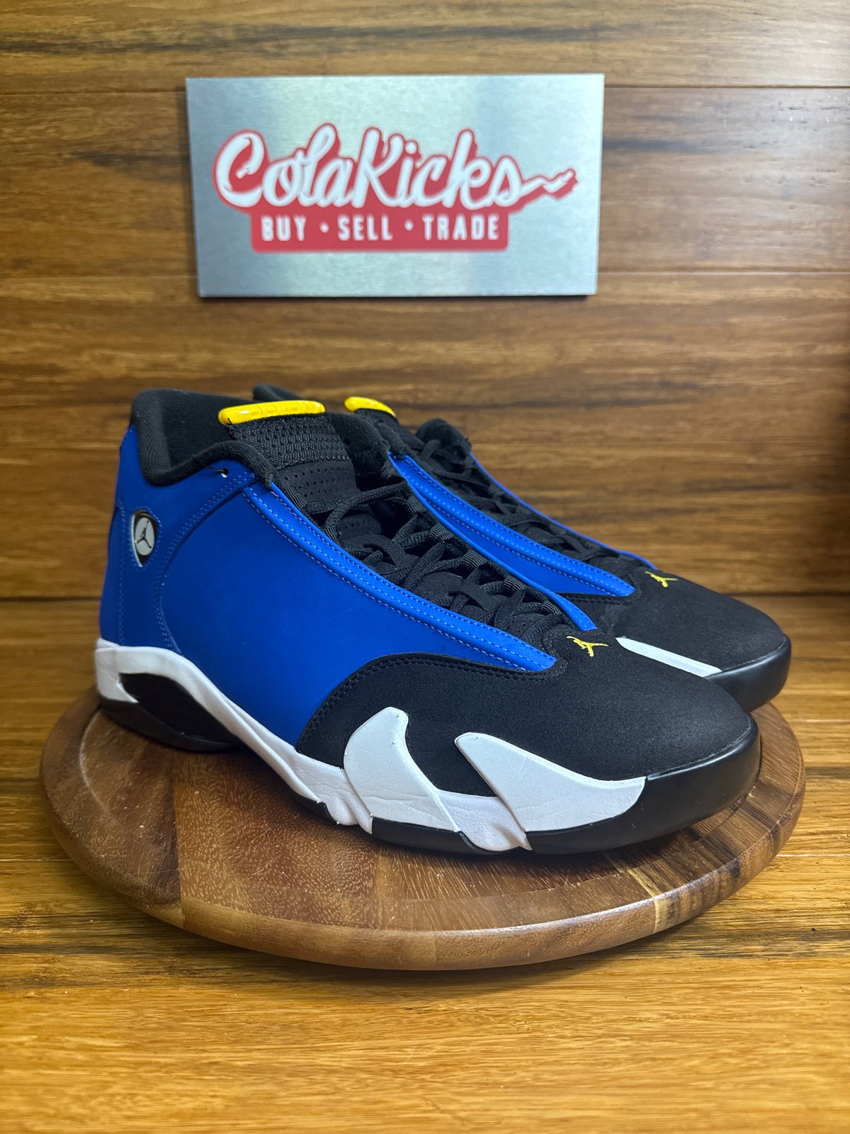 Jordan 14 Retro Laney (2023)