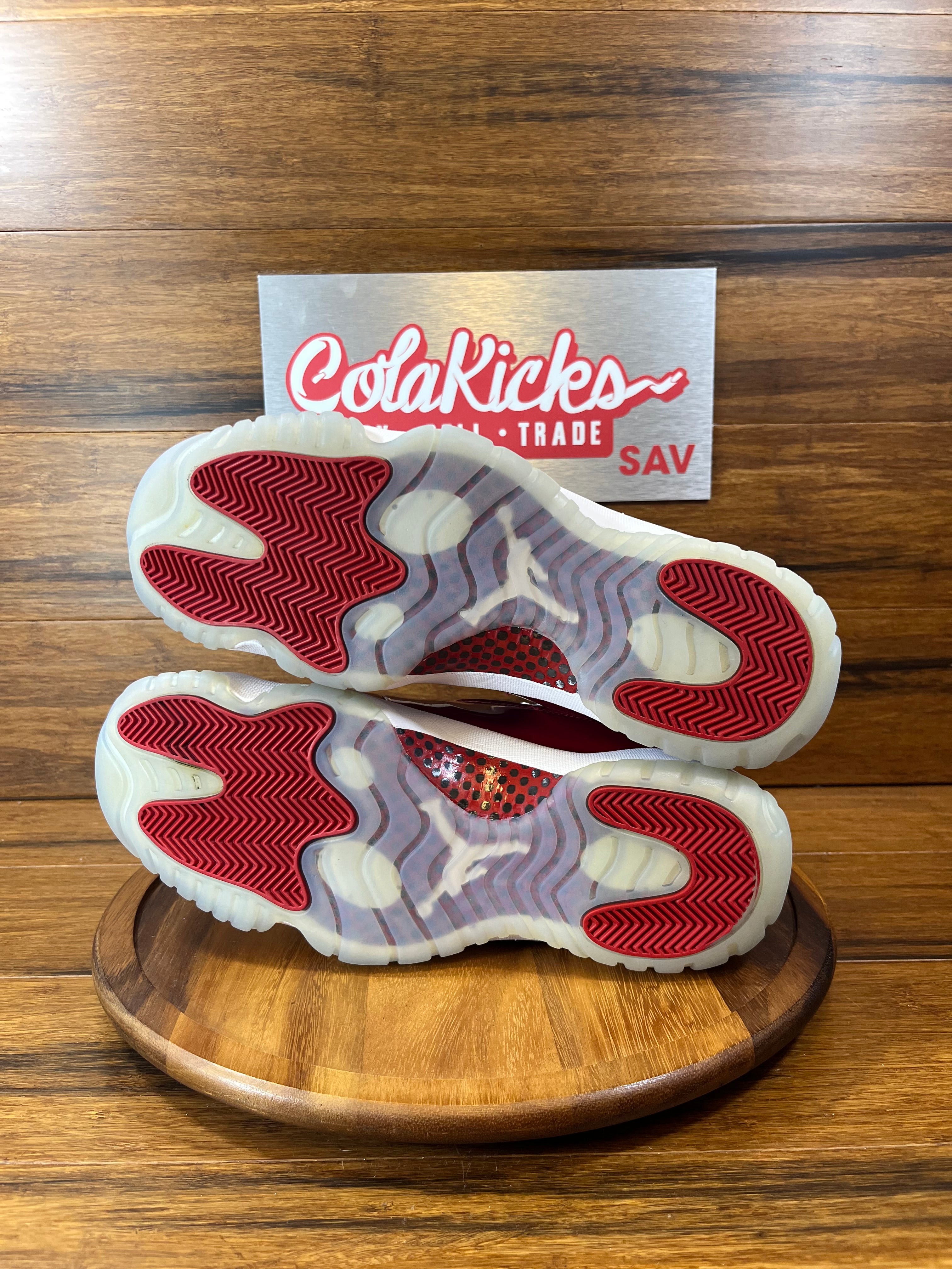 Jordan 11 Retro Cherry (2022)