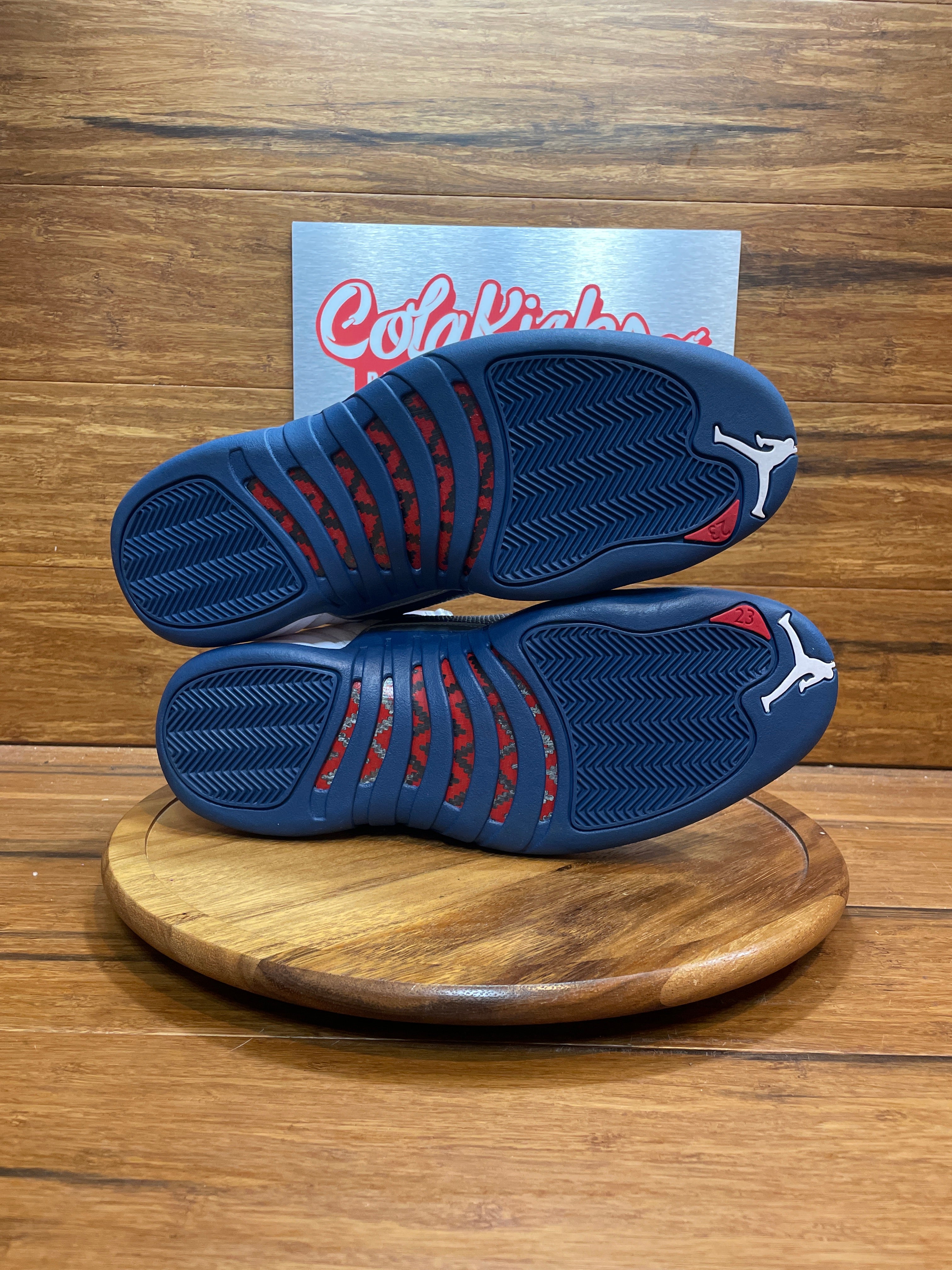 Jordan 12 Retro French Blue (2025)
