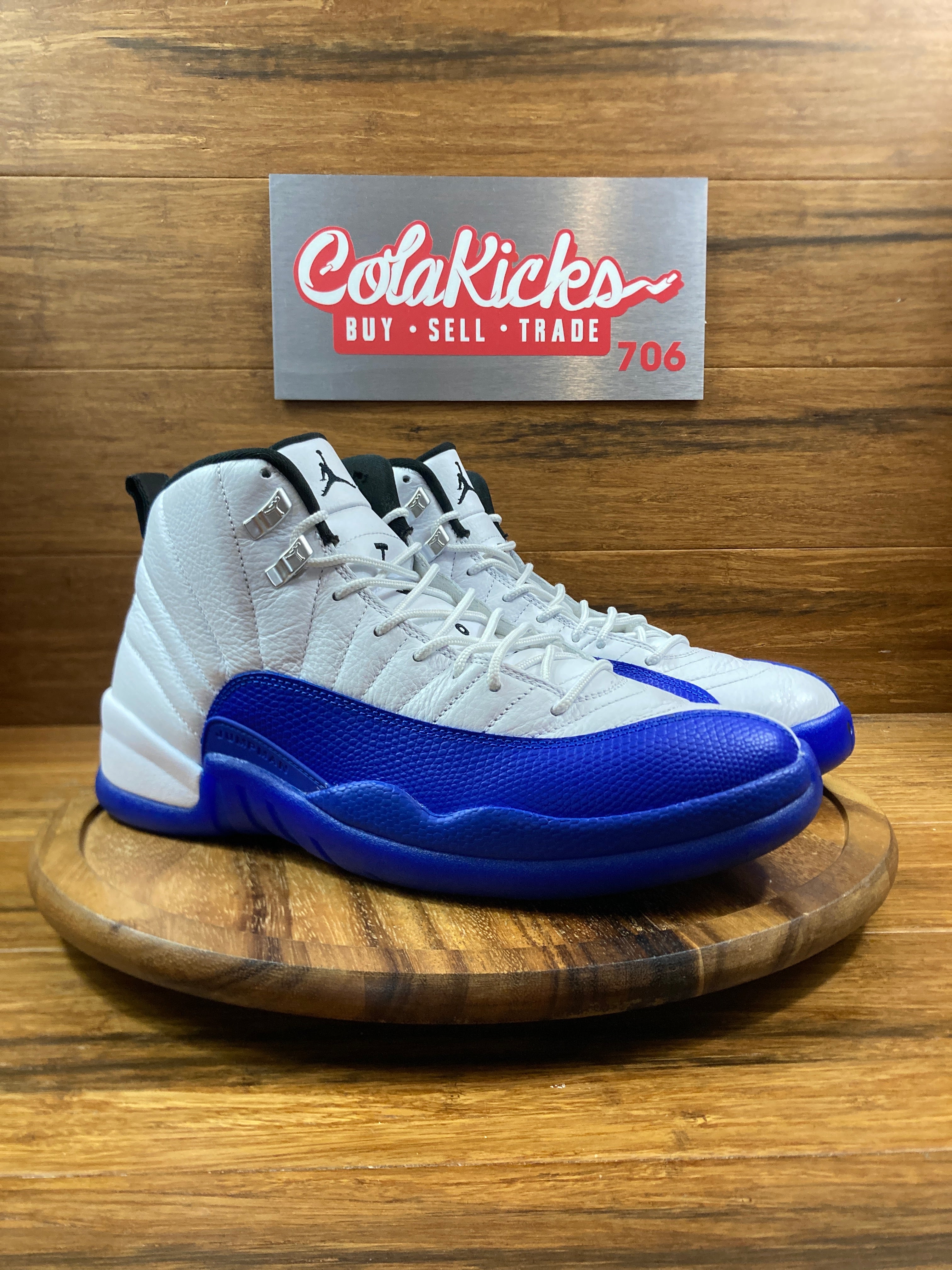 Jordan 12 Retro Blueberry