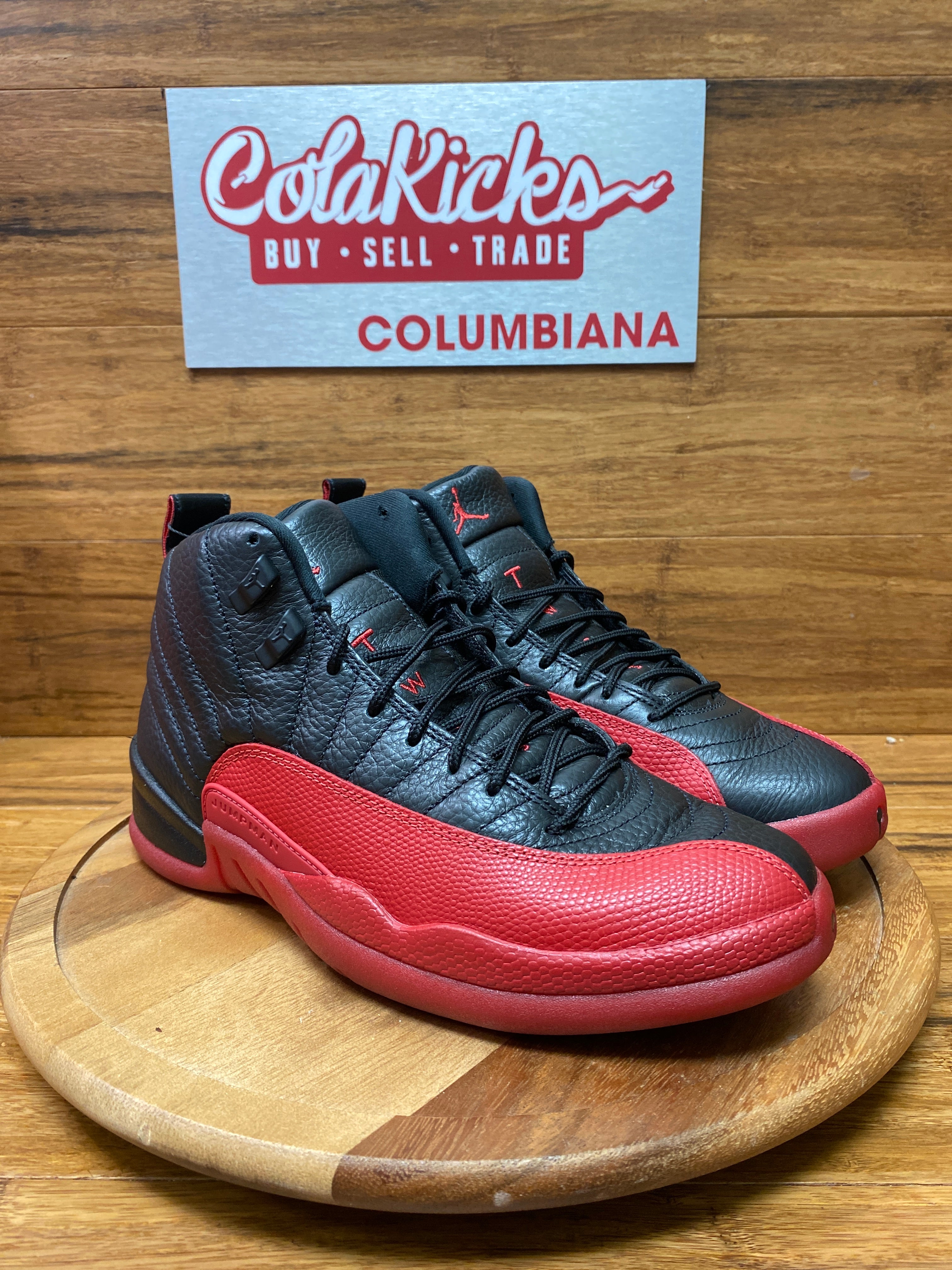 Jordan 12 Retro Flu Game (2025)