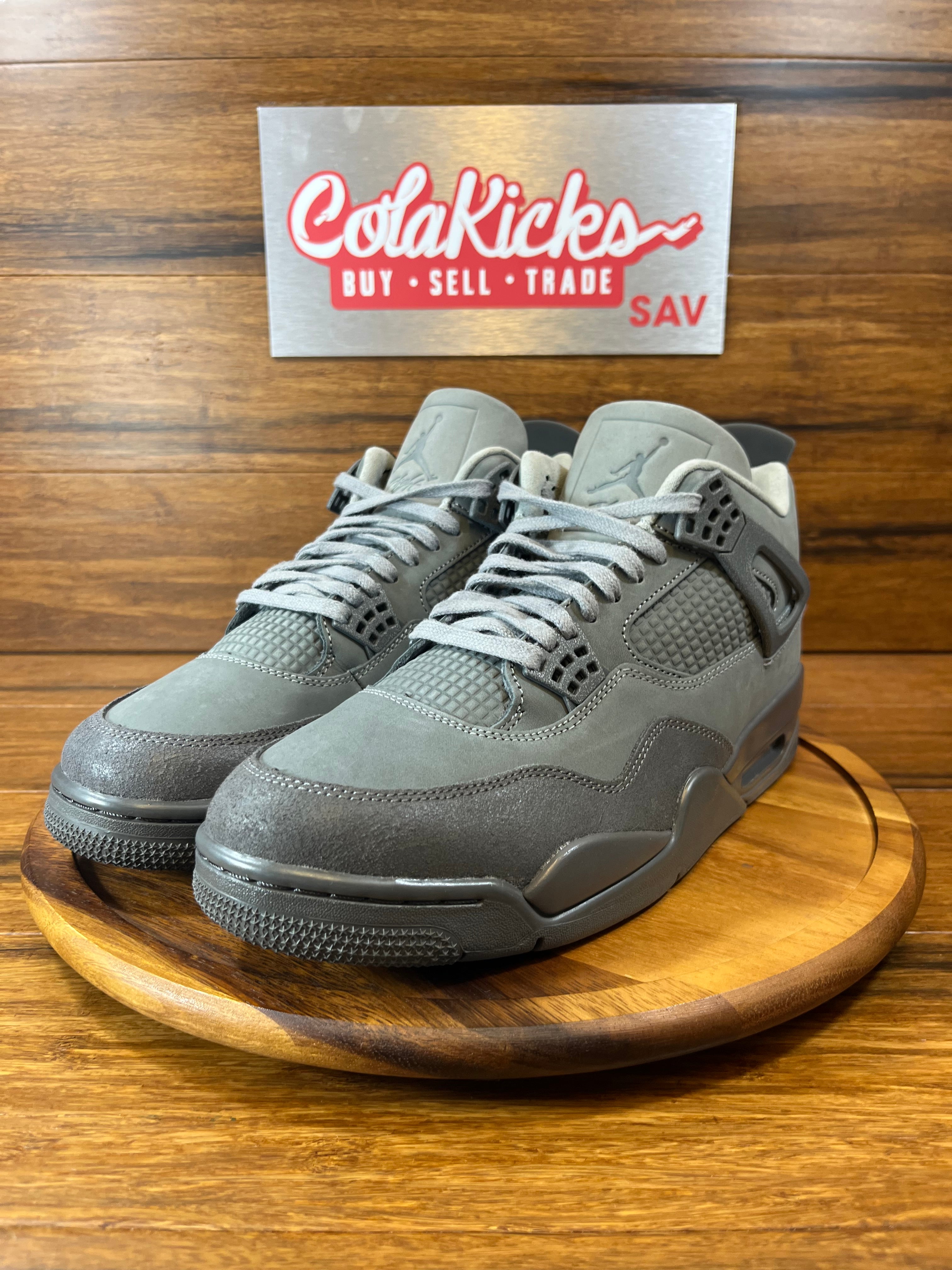 Jordan 4 Retro SE Paris Olympics Wet Cement