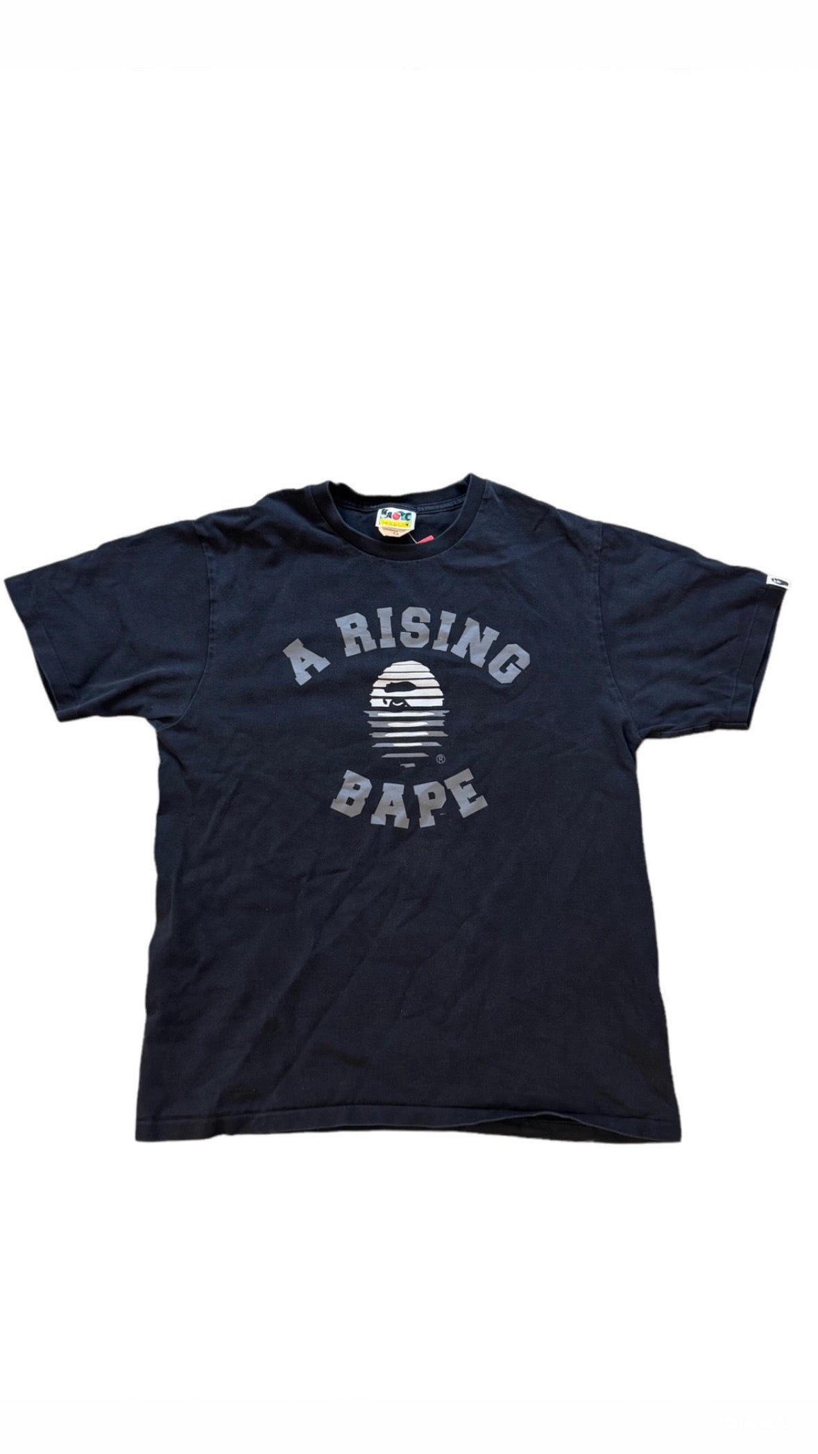 Bape A Risng Ape Tee