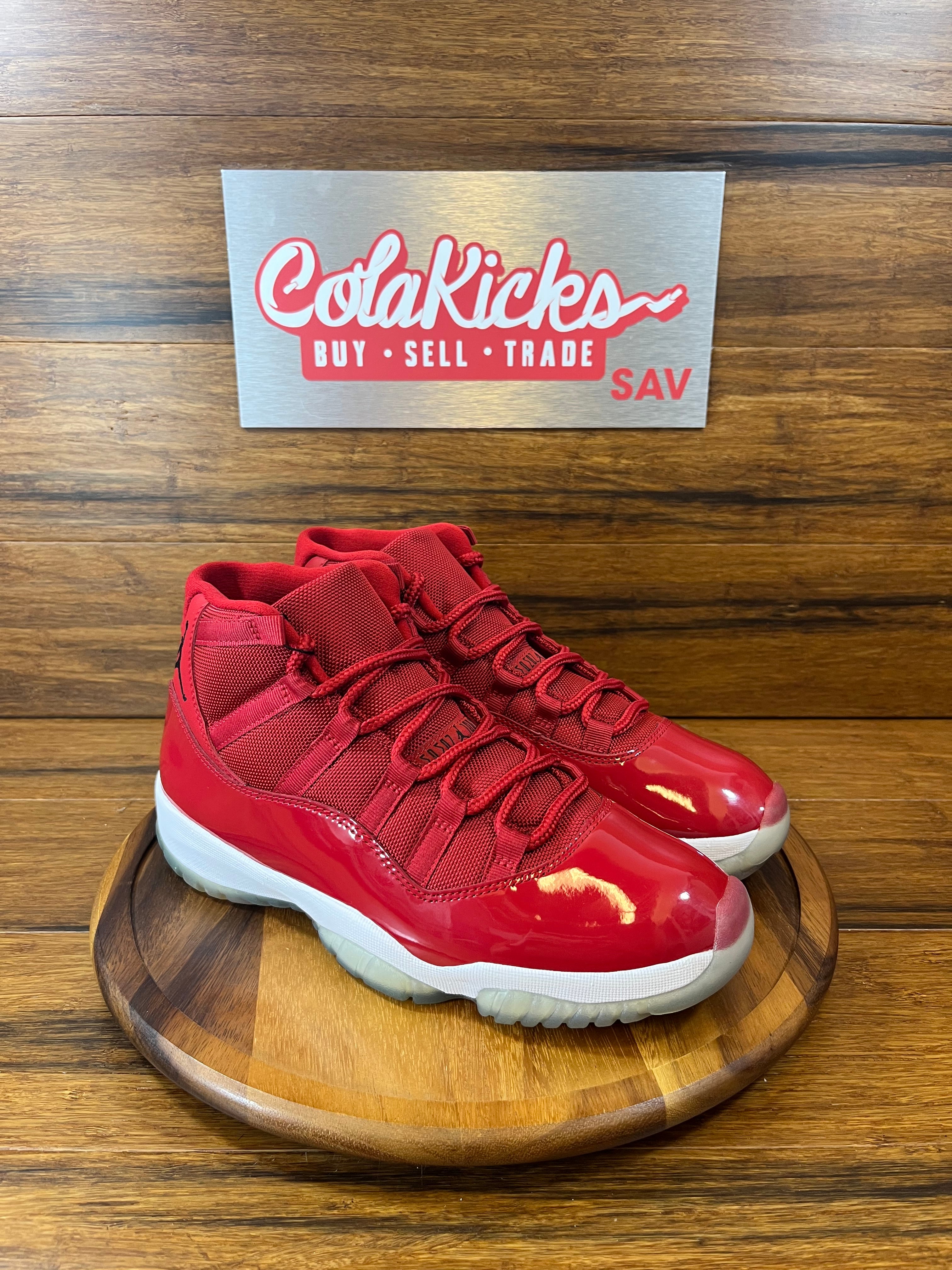 Jordan 11 Retro Win Like 96
