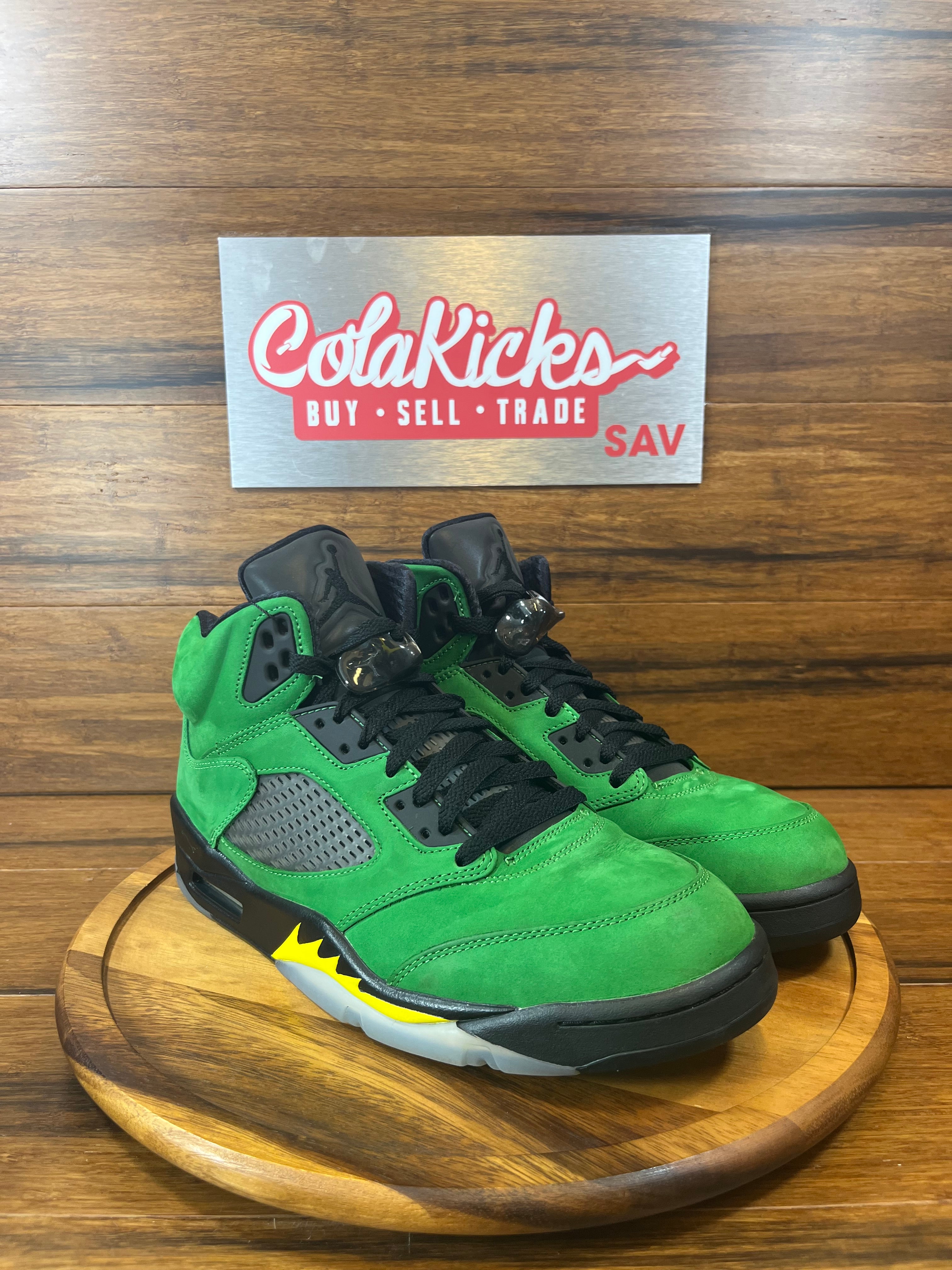 Jordan 5 Retro SE Oregon