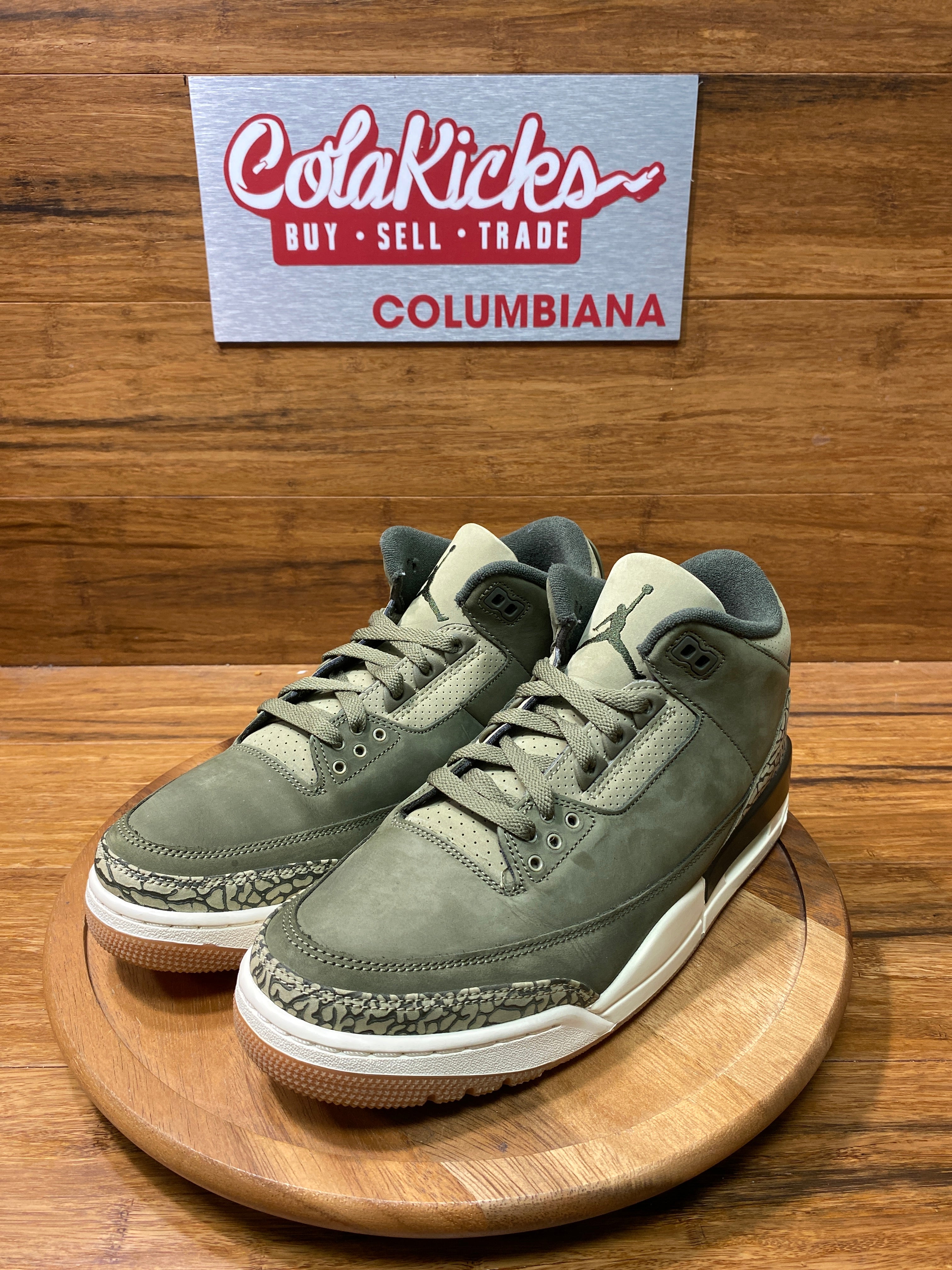 Jordan 3 Retro Family Affair