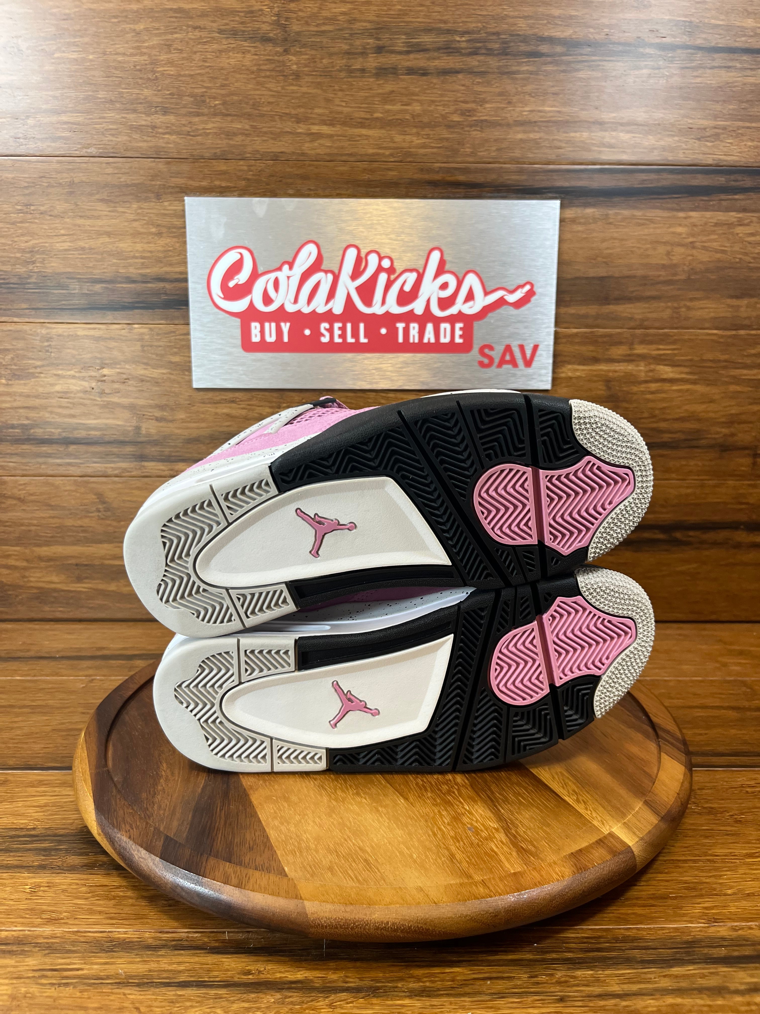 Jordan 4 Retro Orchid (Women's)
