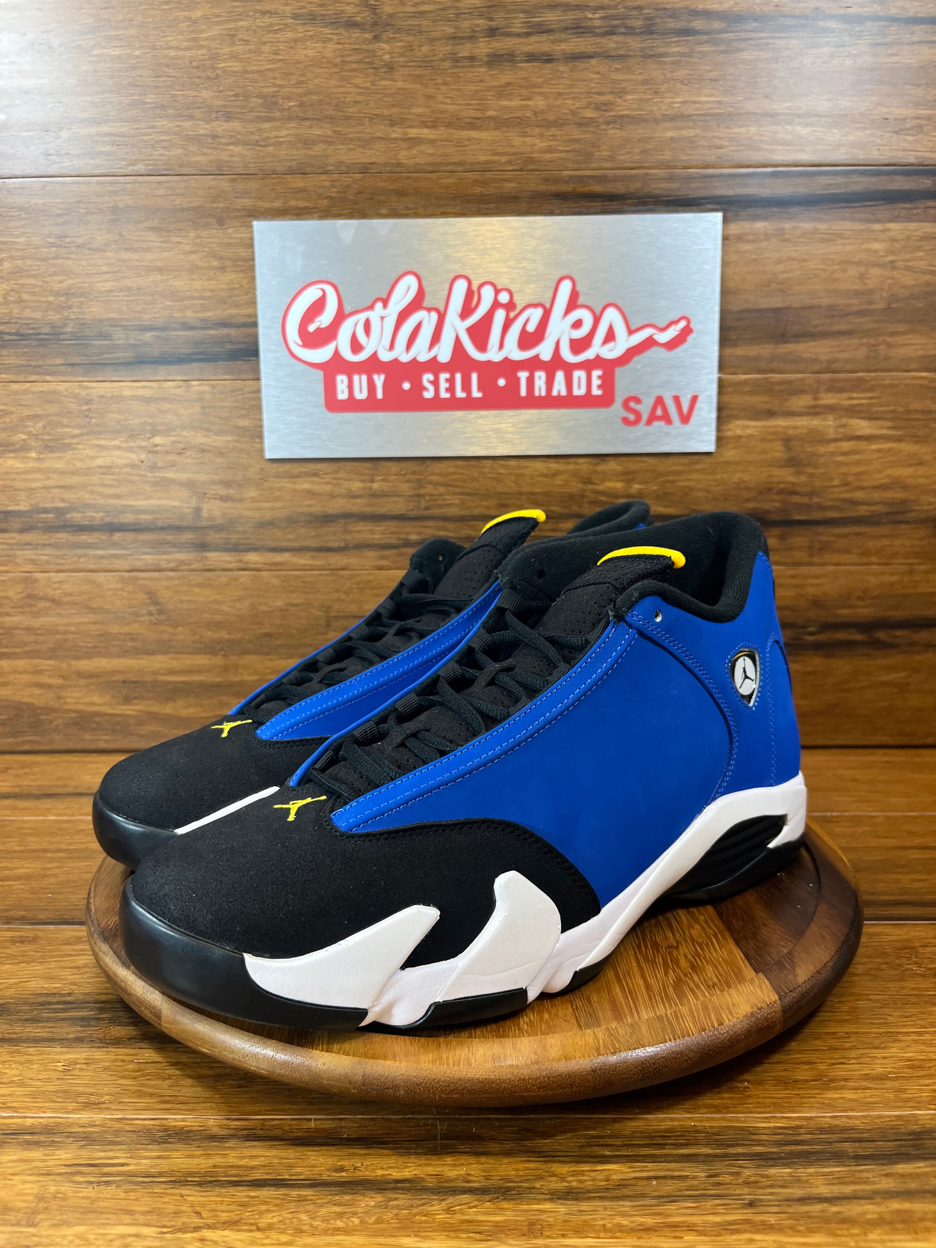Jordan 14 Retro Laney (2023)