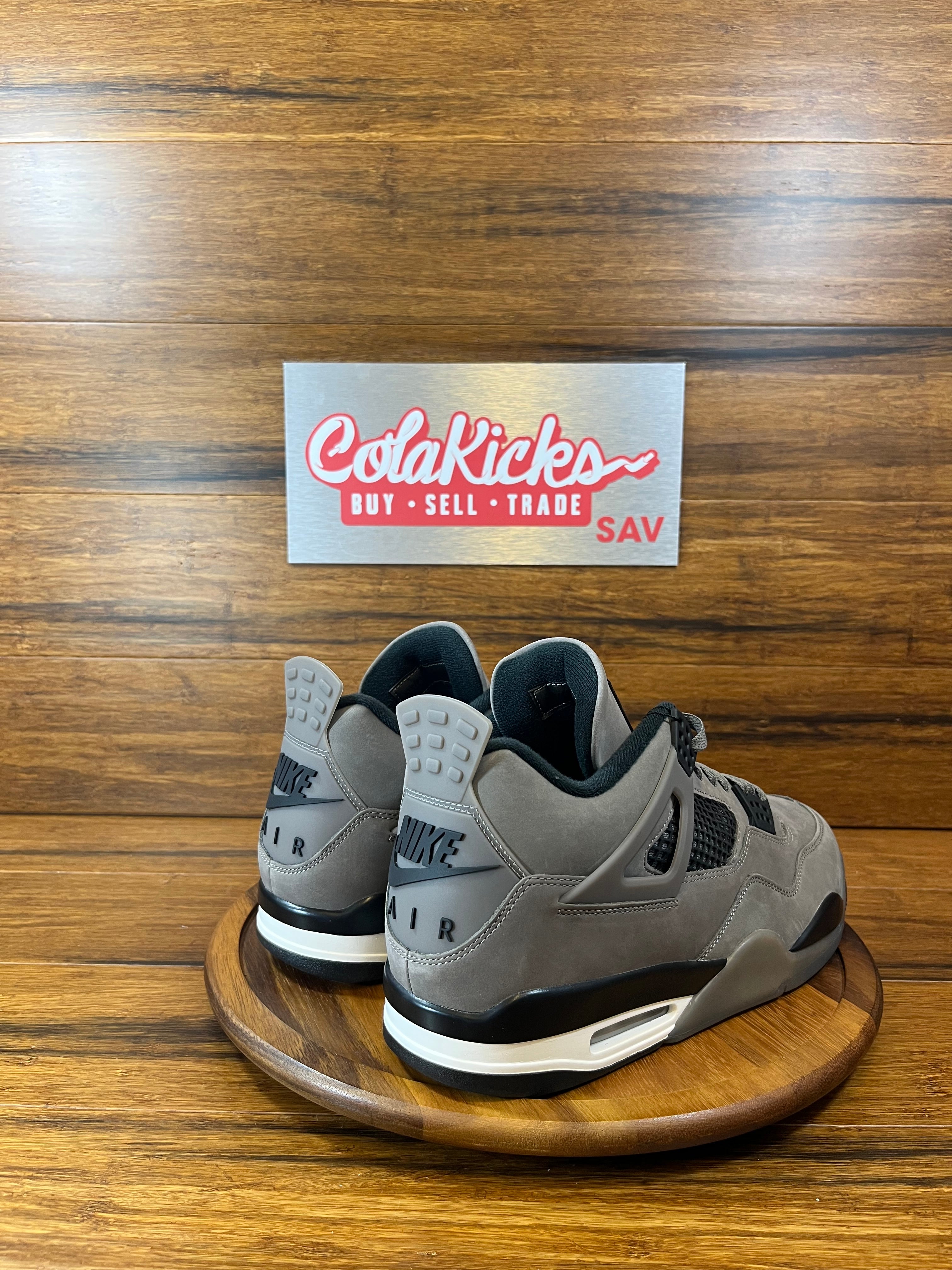 Jordan 4 Retro Cave Stone