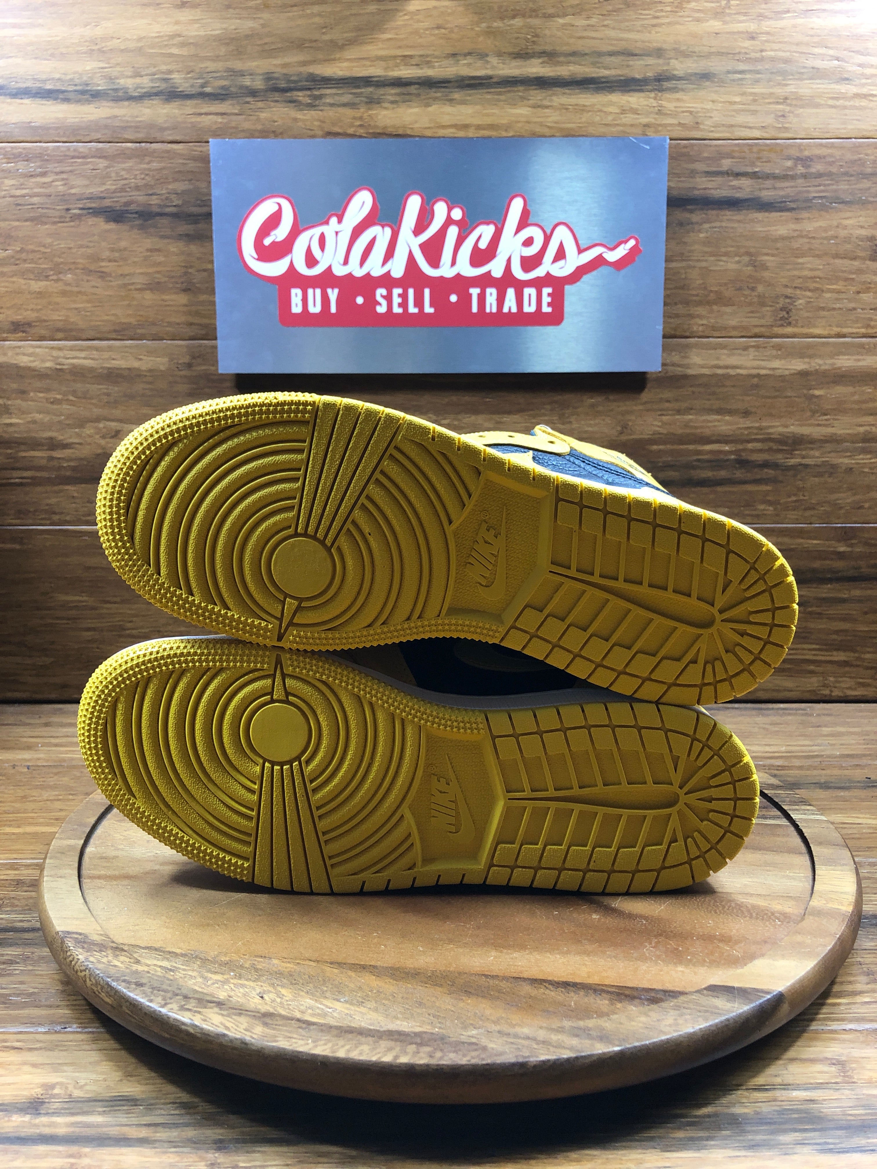 Jordan 1 Retro High OG Pollen (GS)