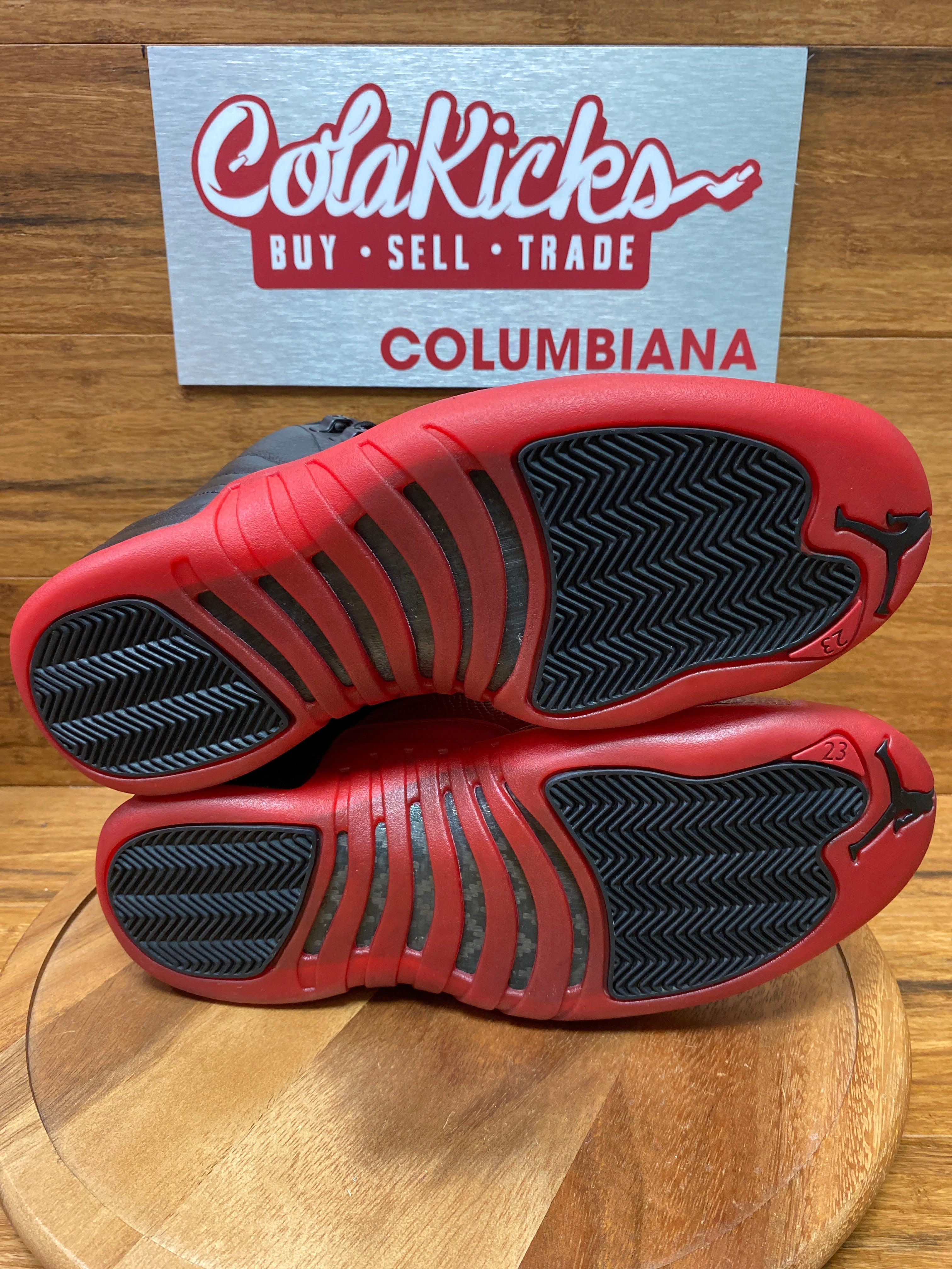 Jordan 12 Retro Flu Game (2025)