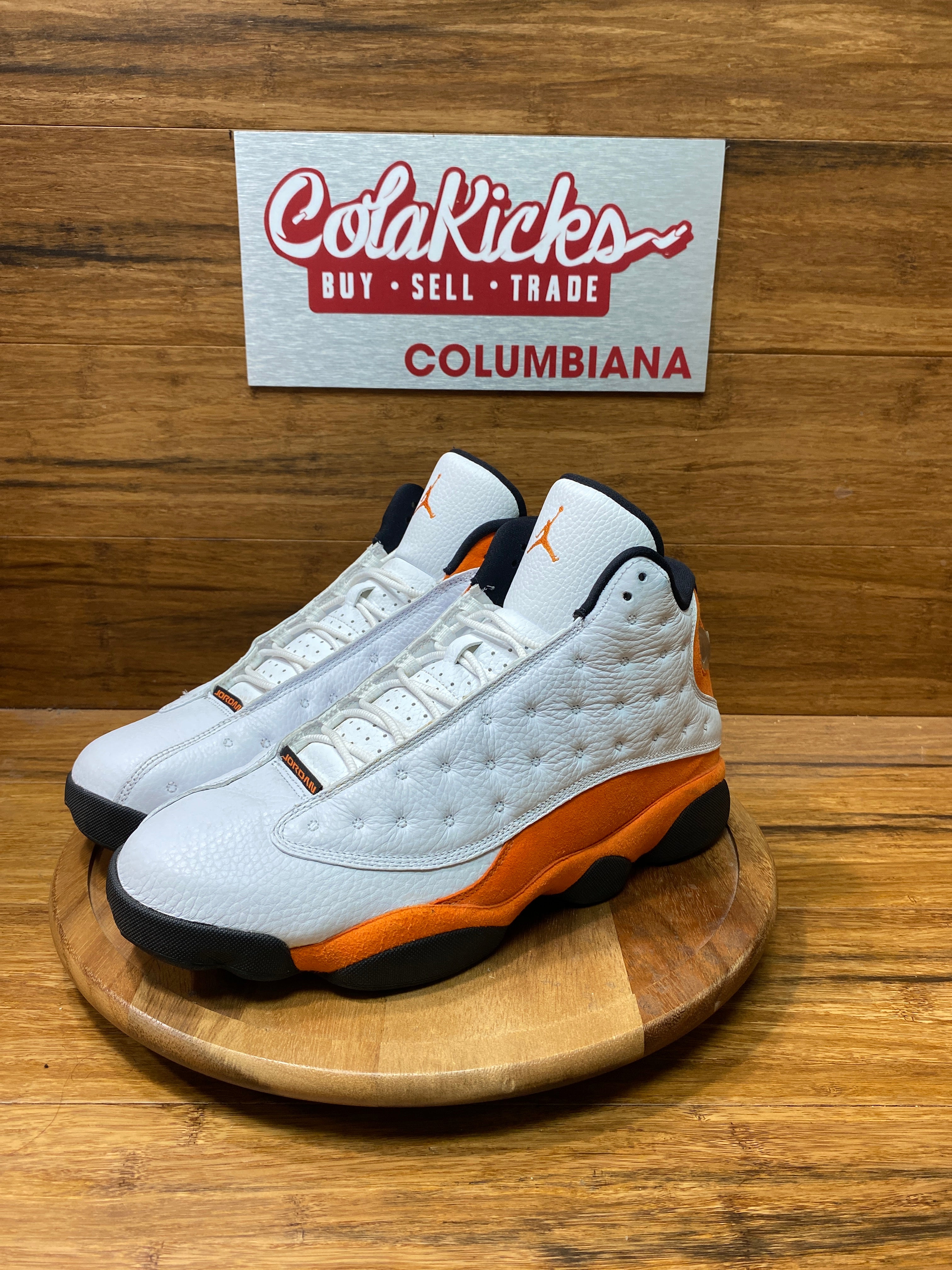 Jordan 13 Retro Starfish