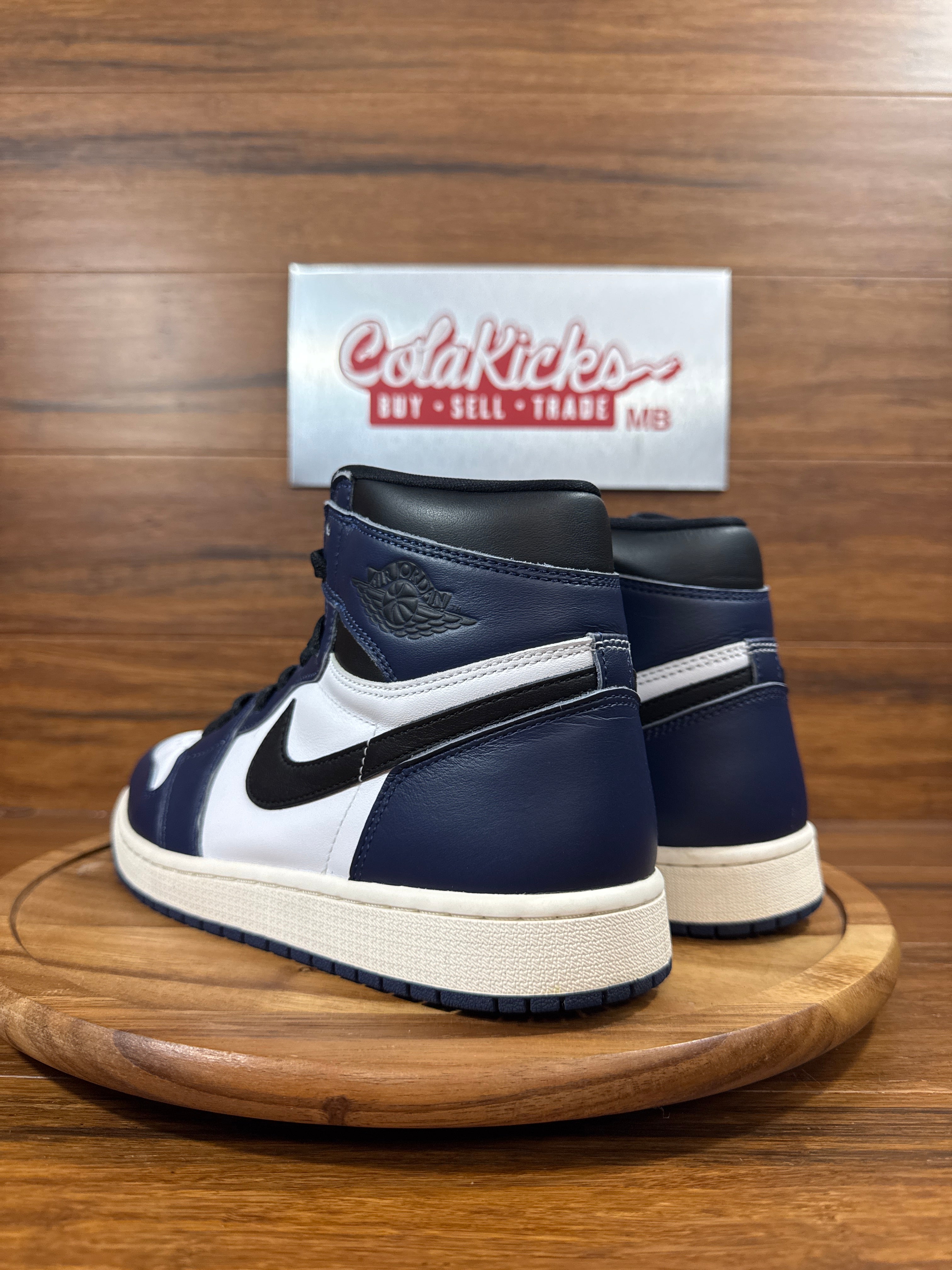 Jordan 1 Retro High OG Midnight Navy