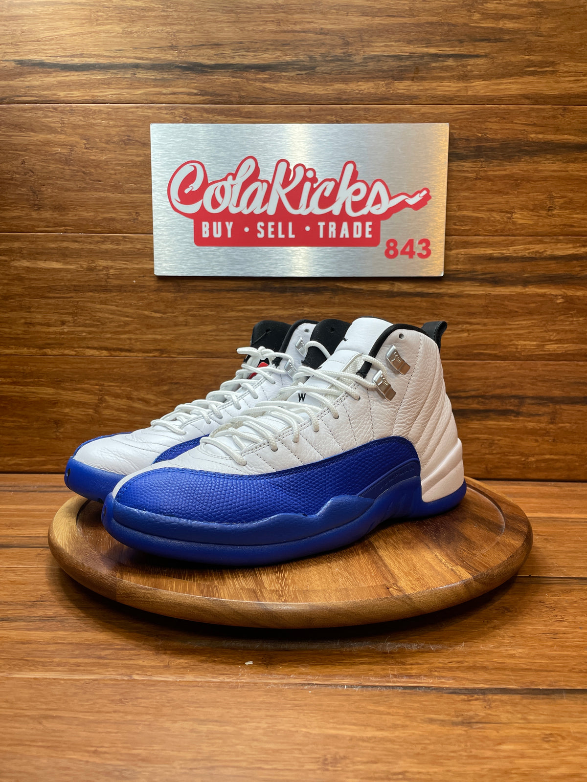 Jordan 12 Retro Blueberry