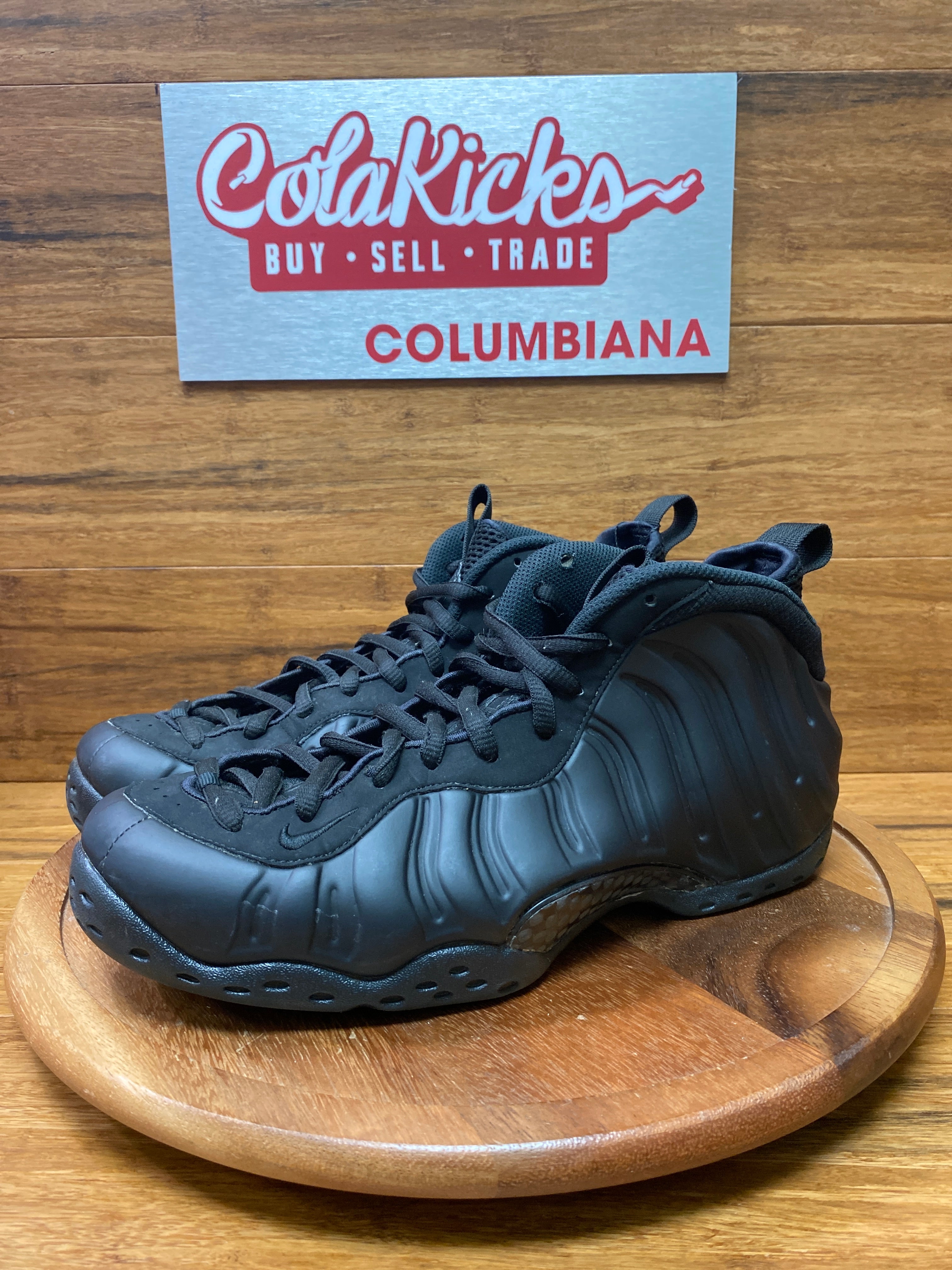 Nike Air Foamposite One Anthracite (2020)